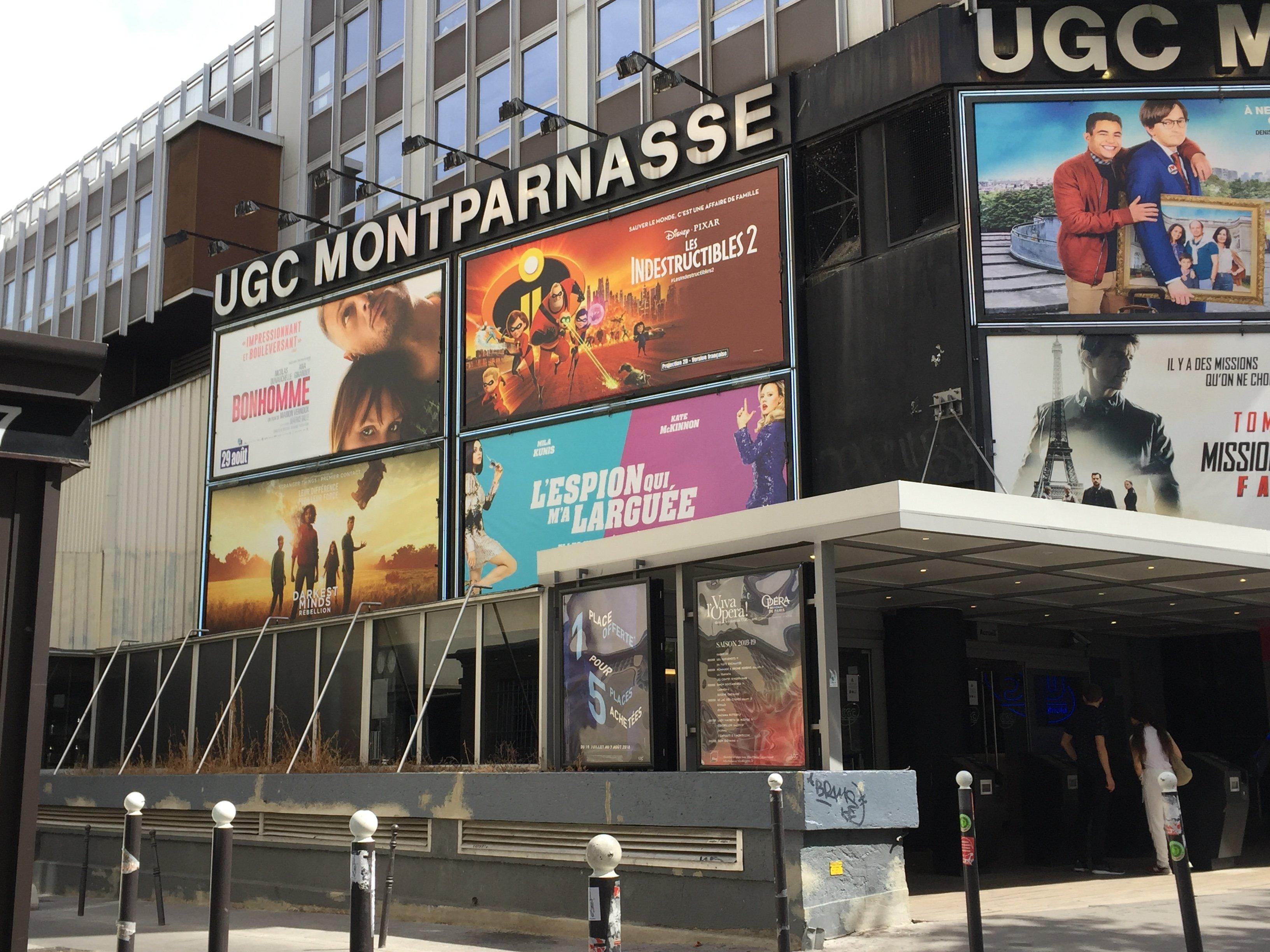 UGC Montparnasse