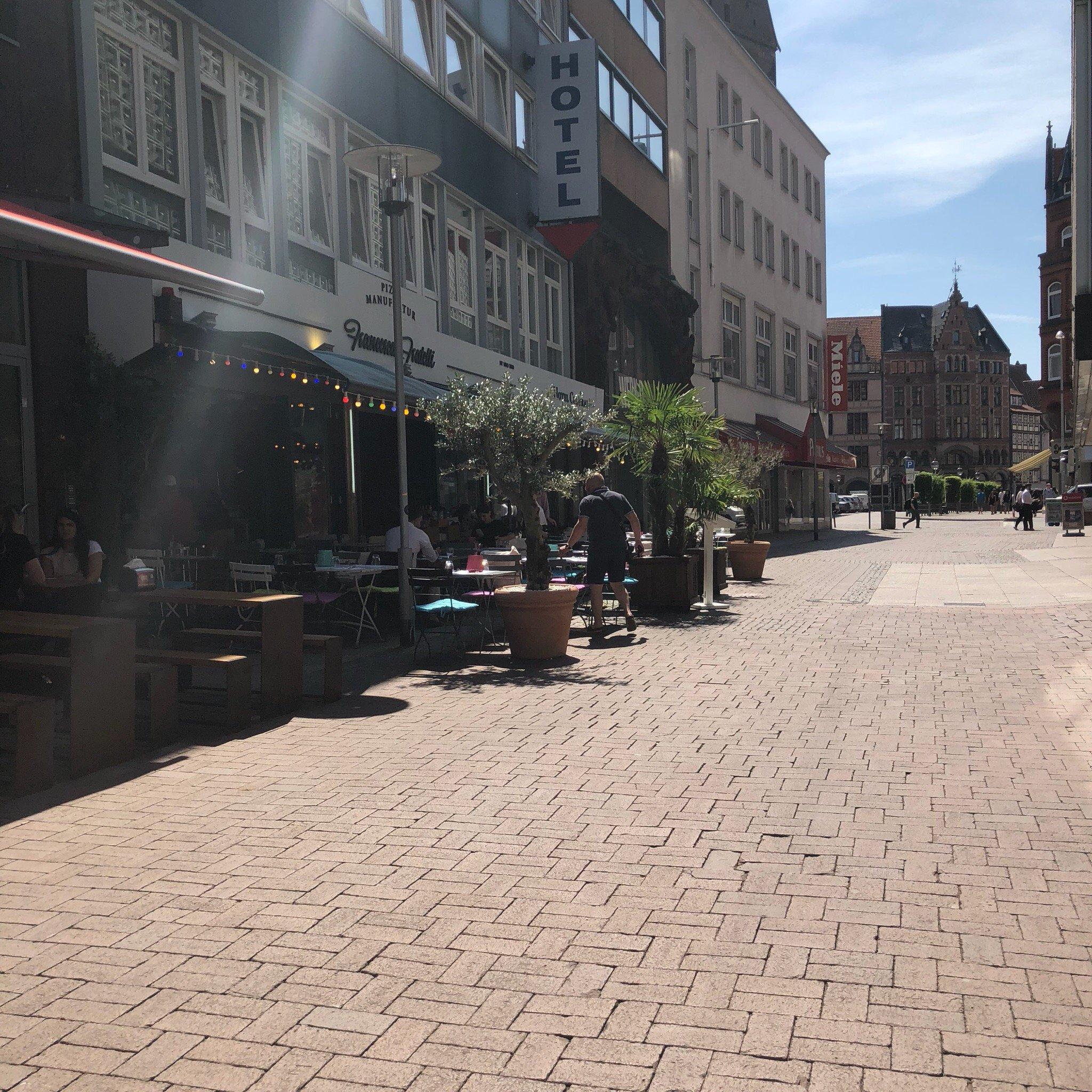 Hotel Central Hannover