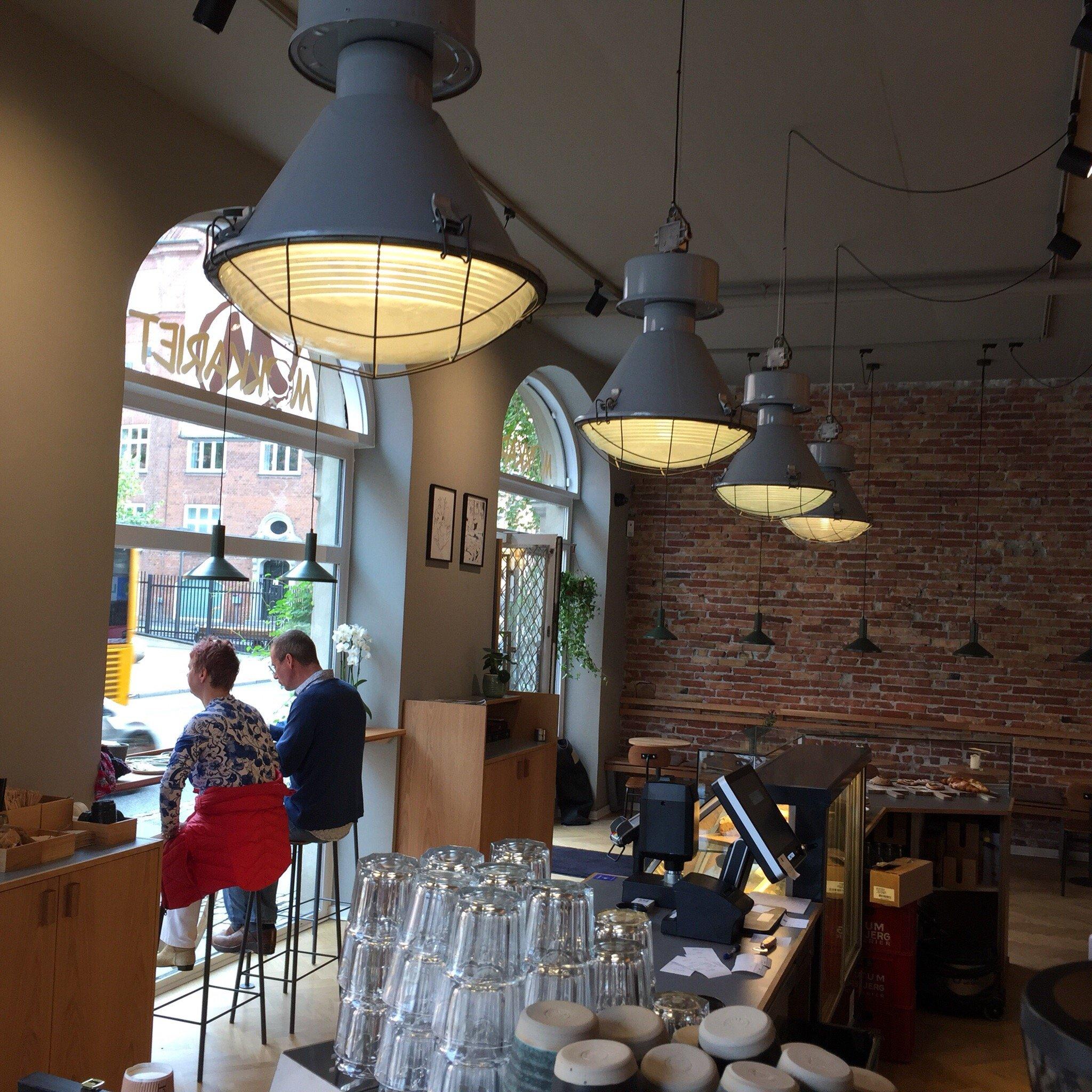 Mokkariet - Istedgade