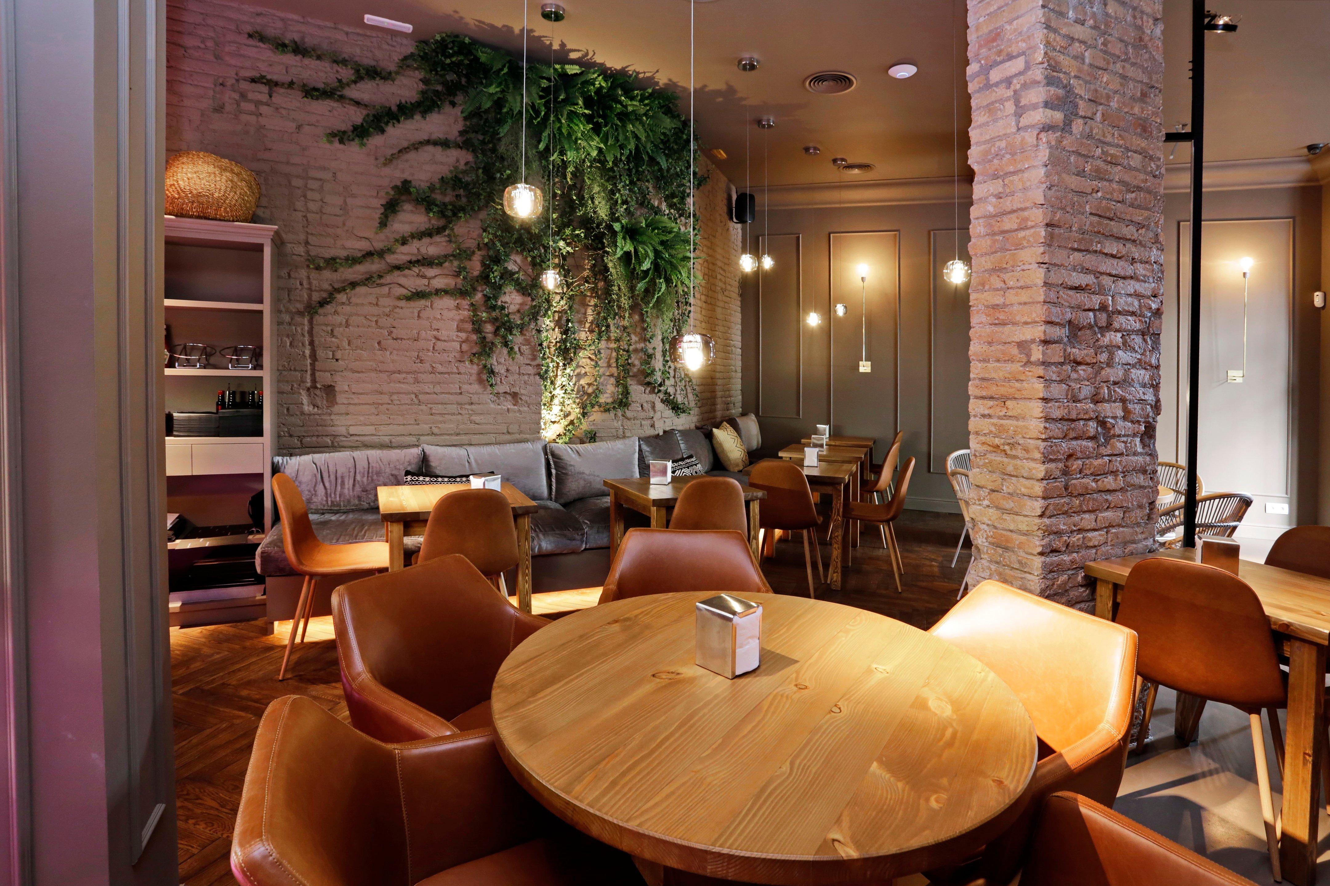 Pebre Negre Restaurant