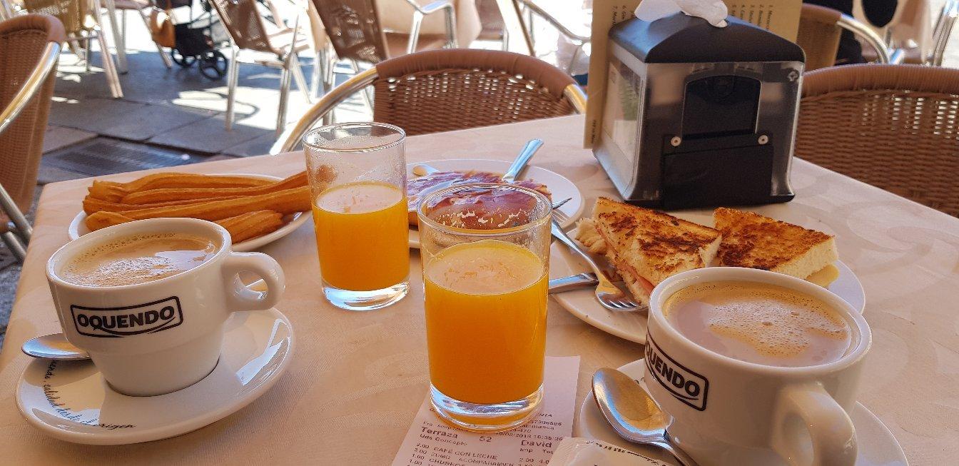 Cafeteria Las Torres