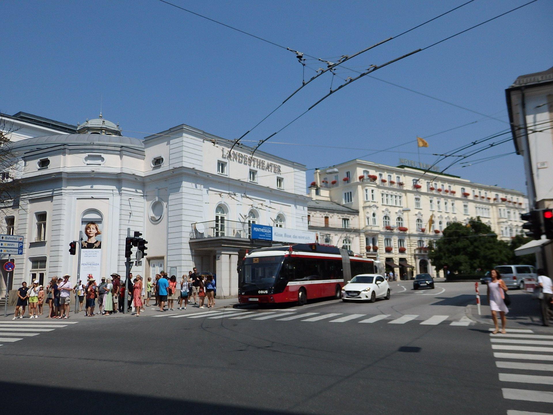 Salzburg State Theatre