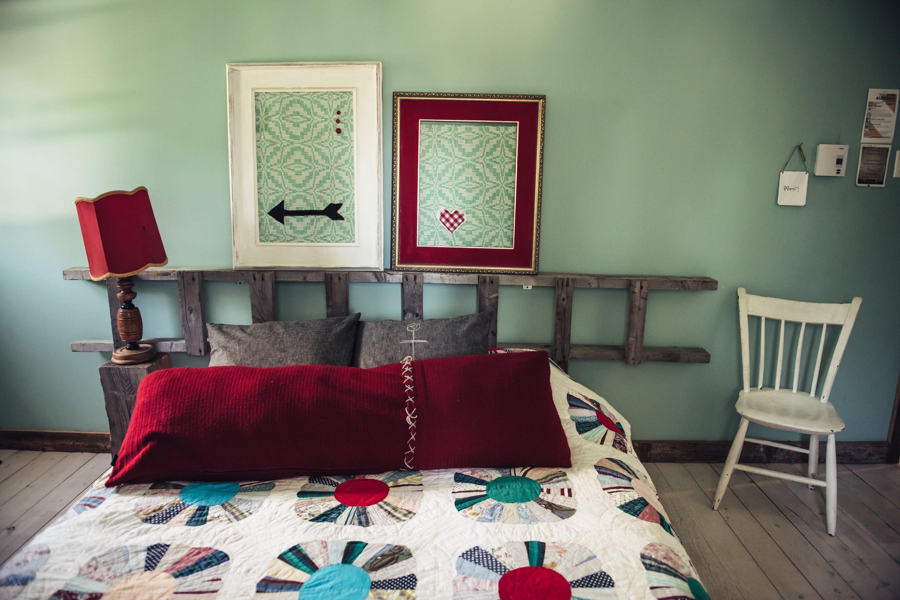 Auberge La Fascine - Restaurant