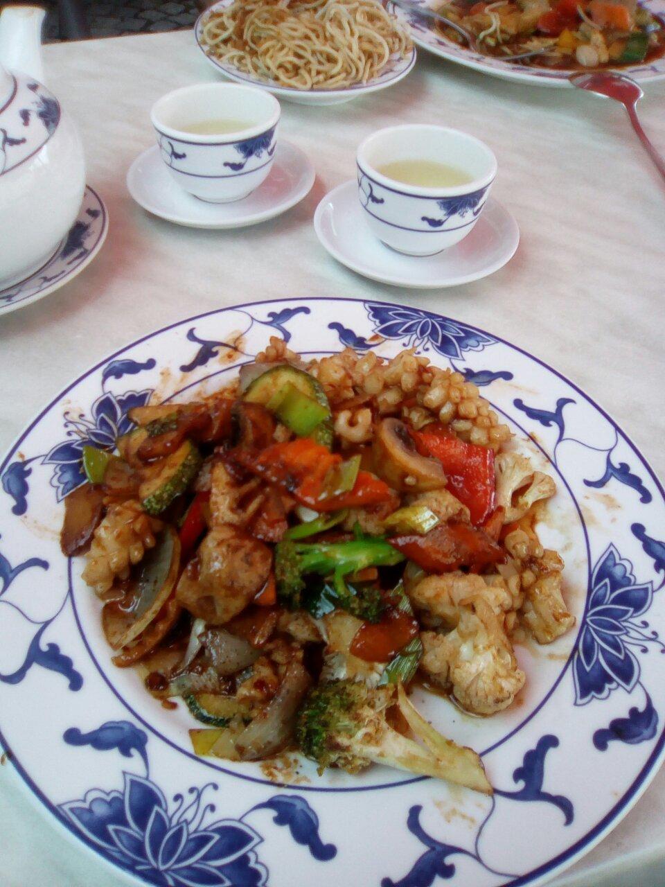 Vinh Loc Asia Spezialitätenküche