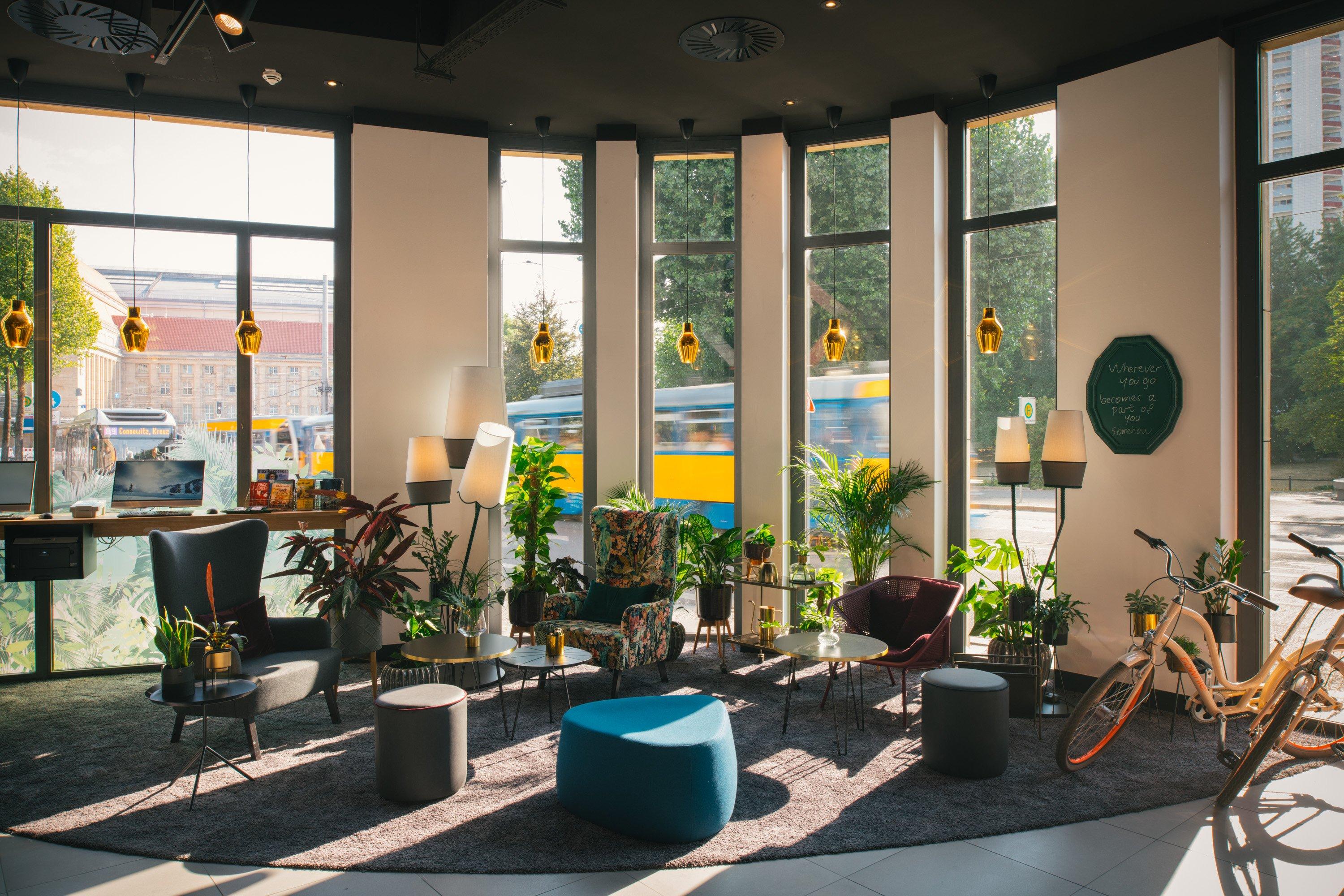 Vienna House Easy by Wyndham Leipzig