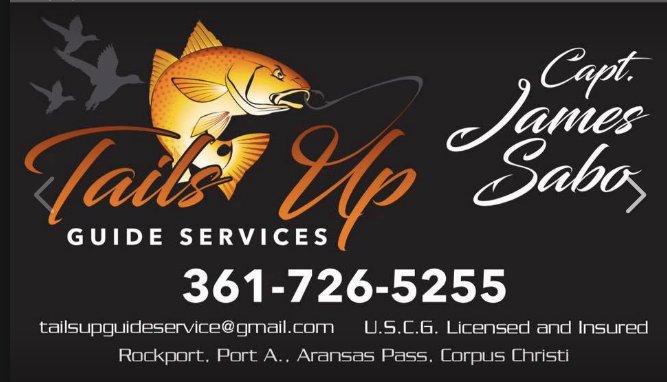 Tails Up Guide Service