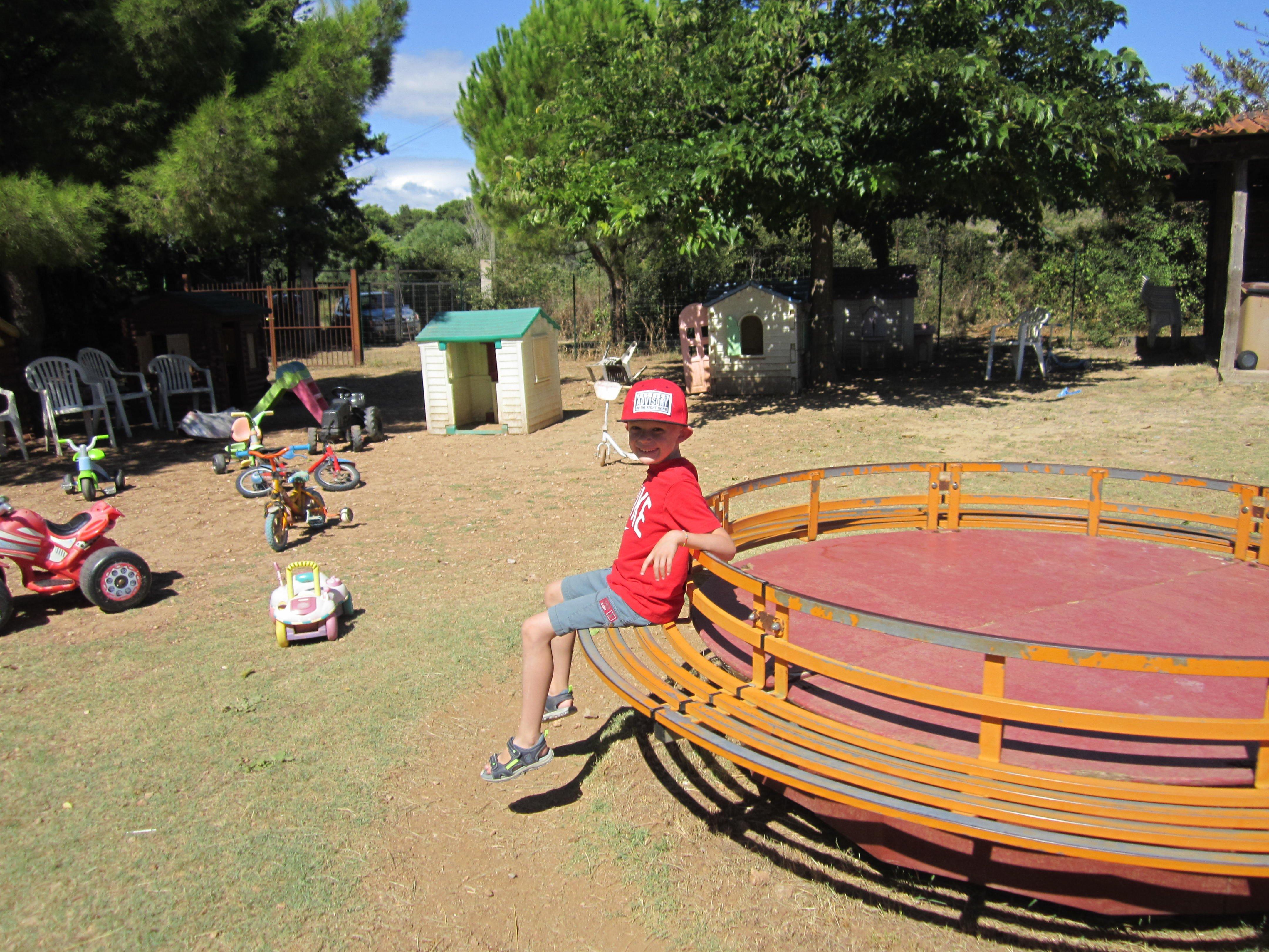 Ferme Zoo de Bouzigues