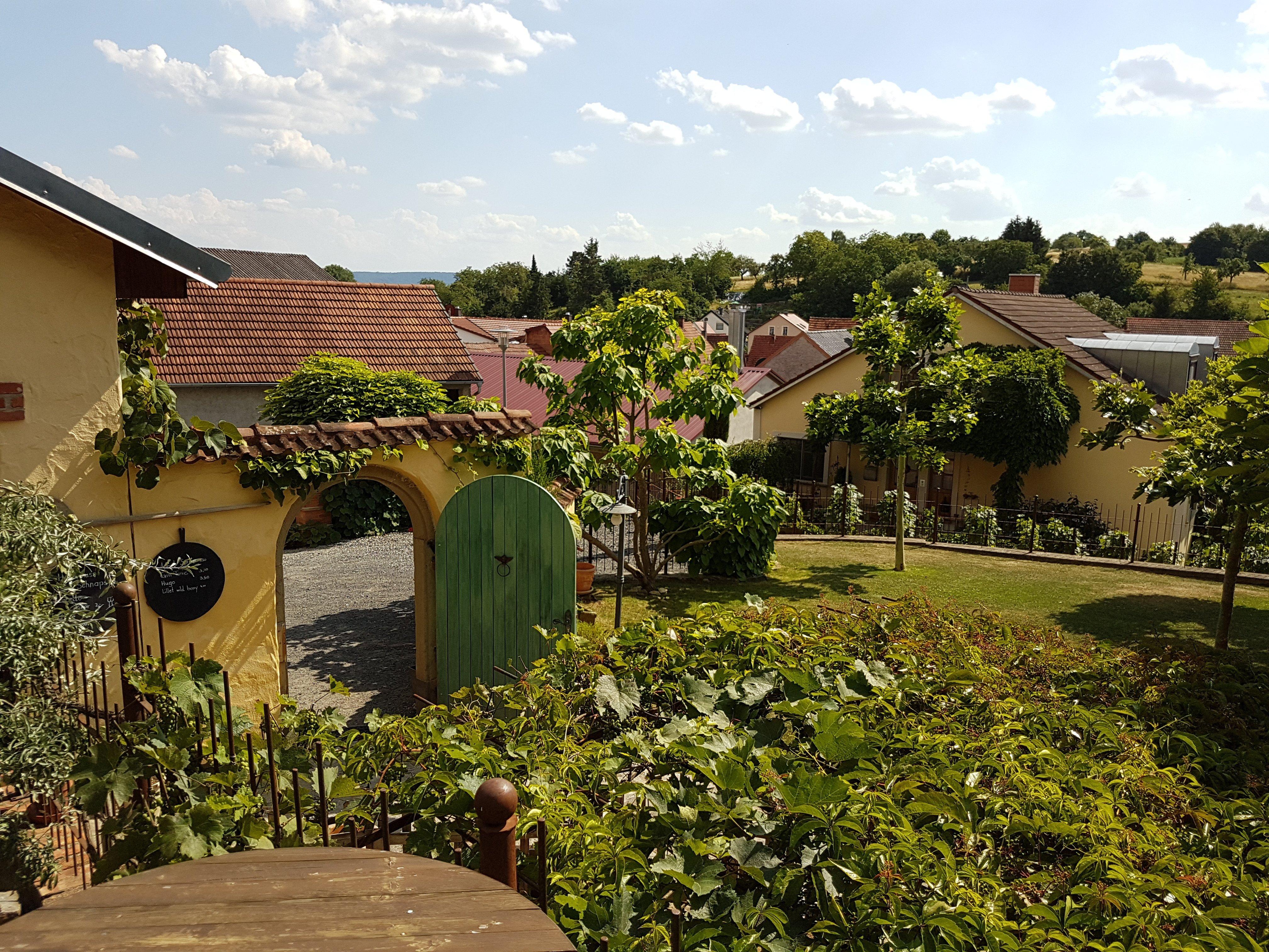 BergBiergarten Wulflingen