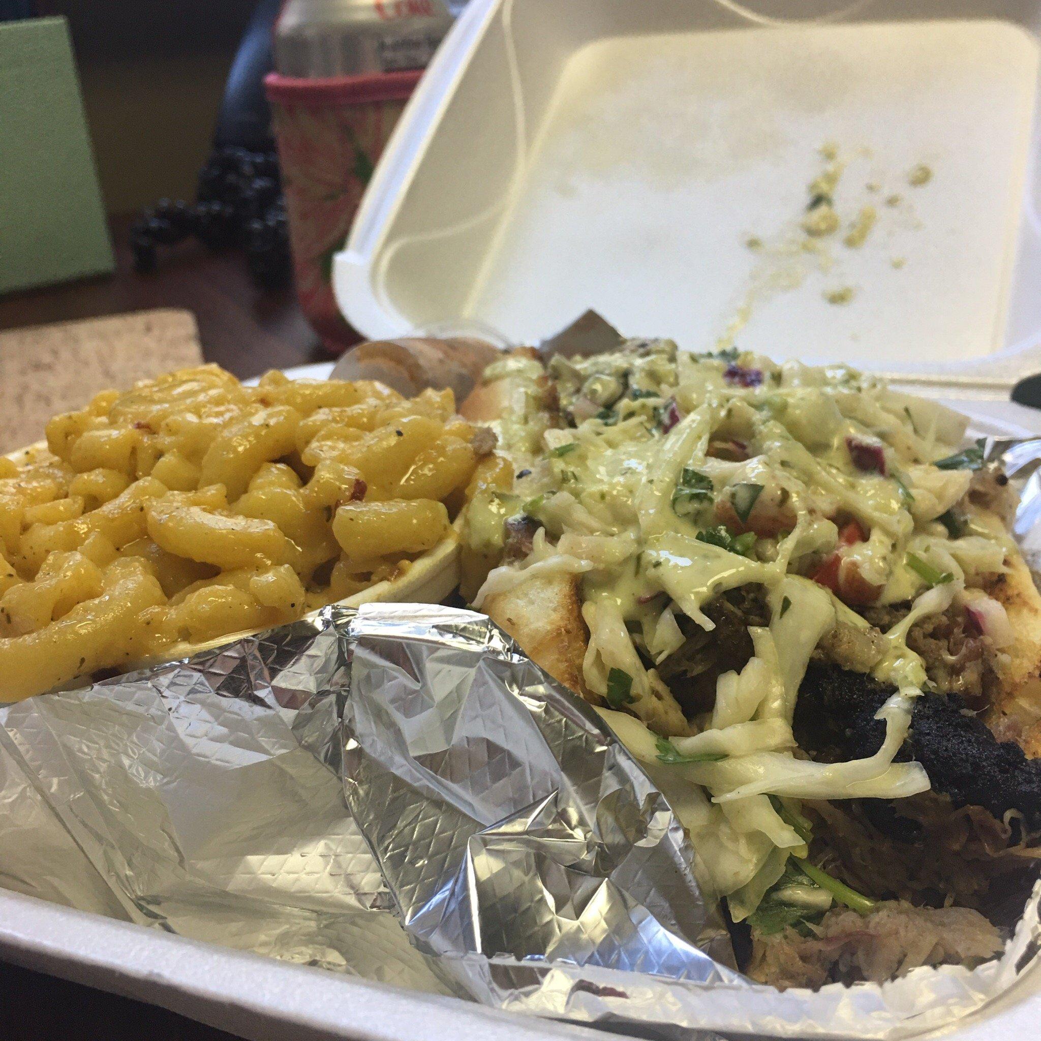 The Butt Hutt Smokehouse