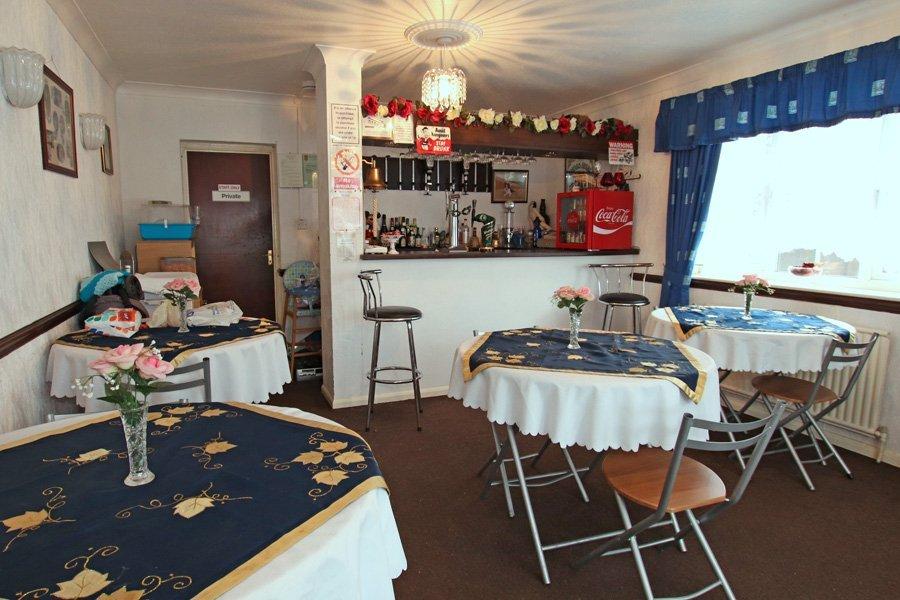 Ocean Court Bed and Breakfast