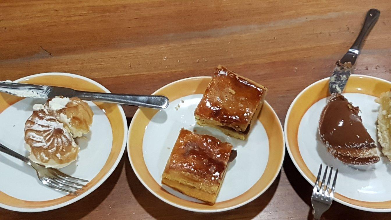 Pasteleria Cafetería Wences