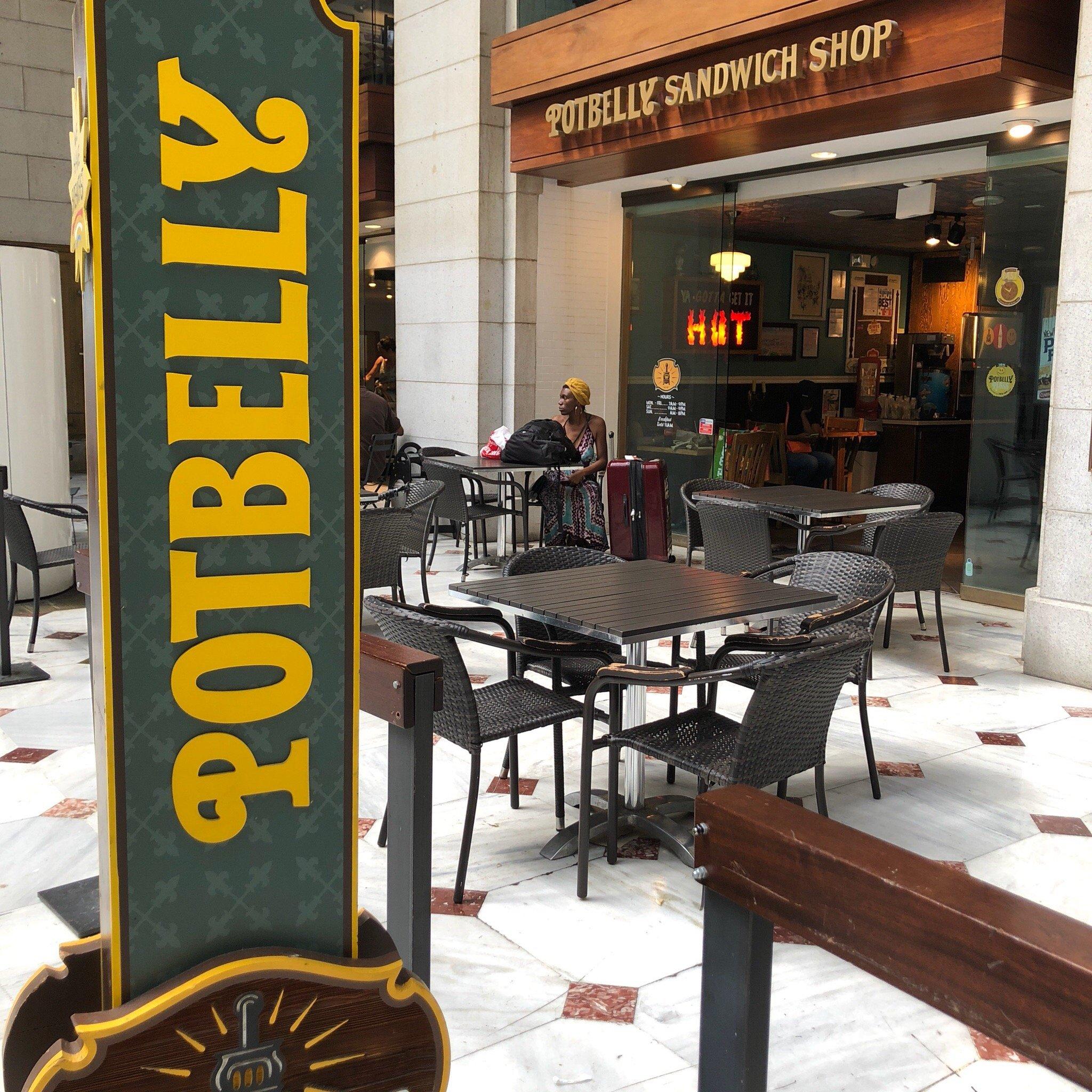 Potbelly Sandwich Shop