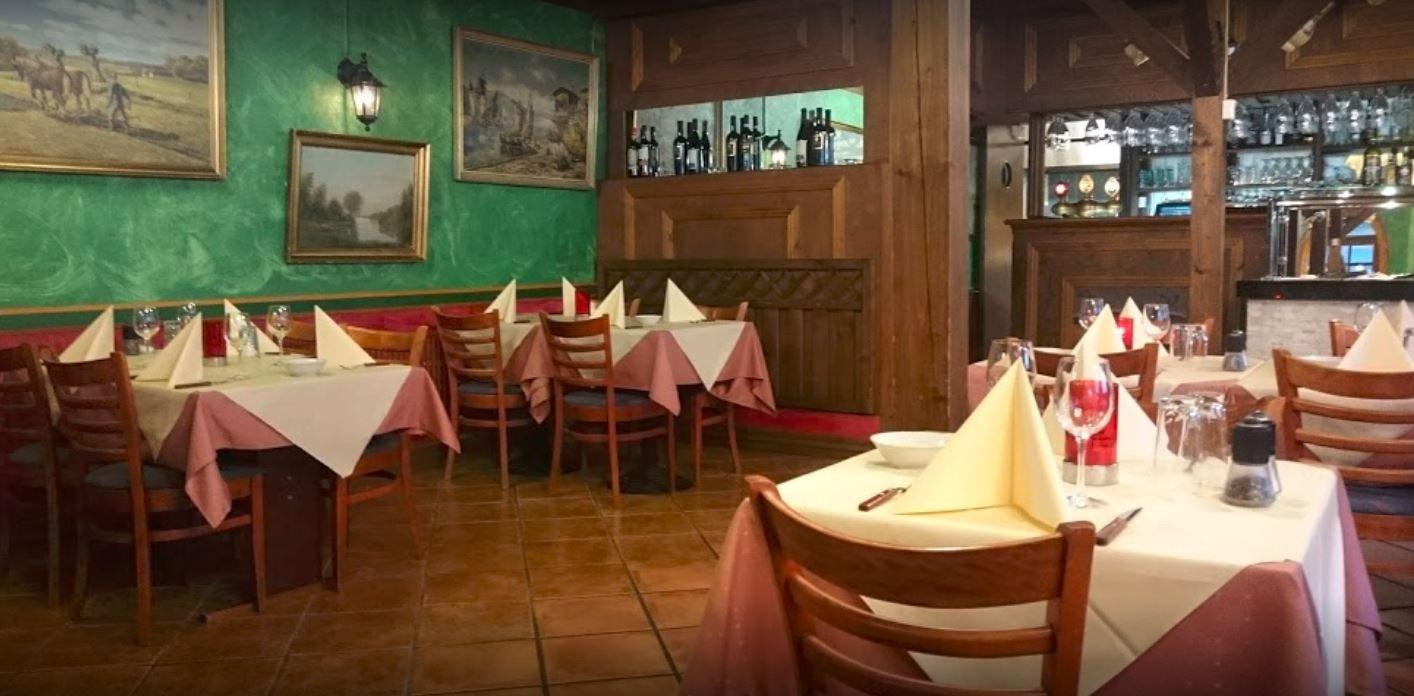 Bollini's Familierestaurant