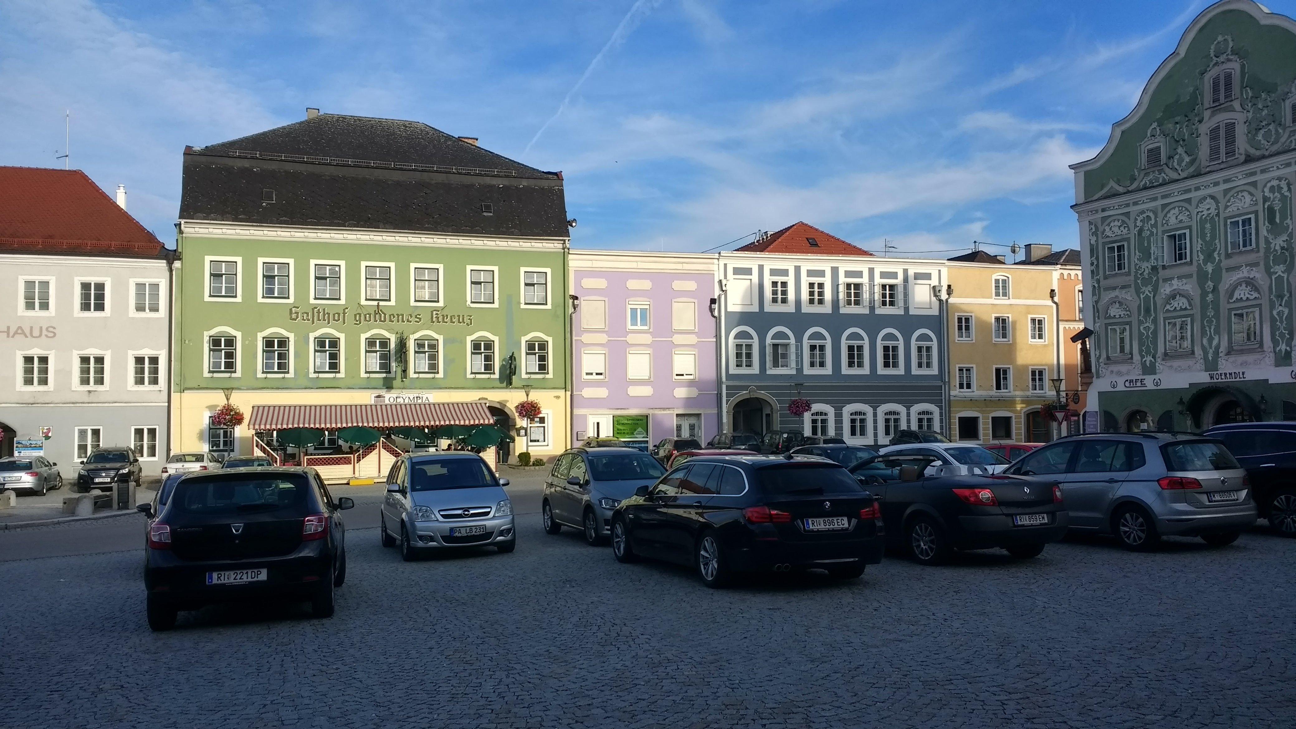 Appartement Haus Badria