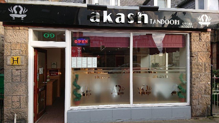 Akash Tandoori