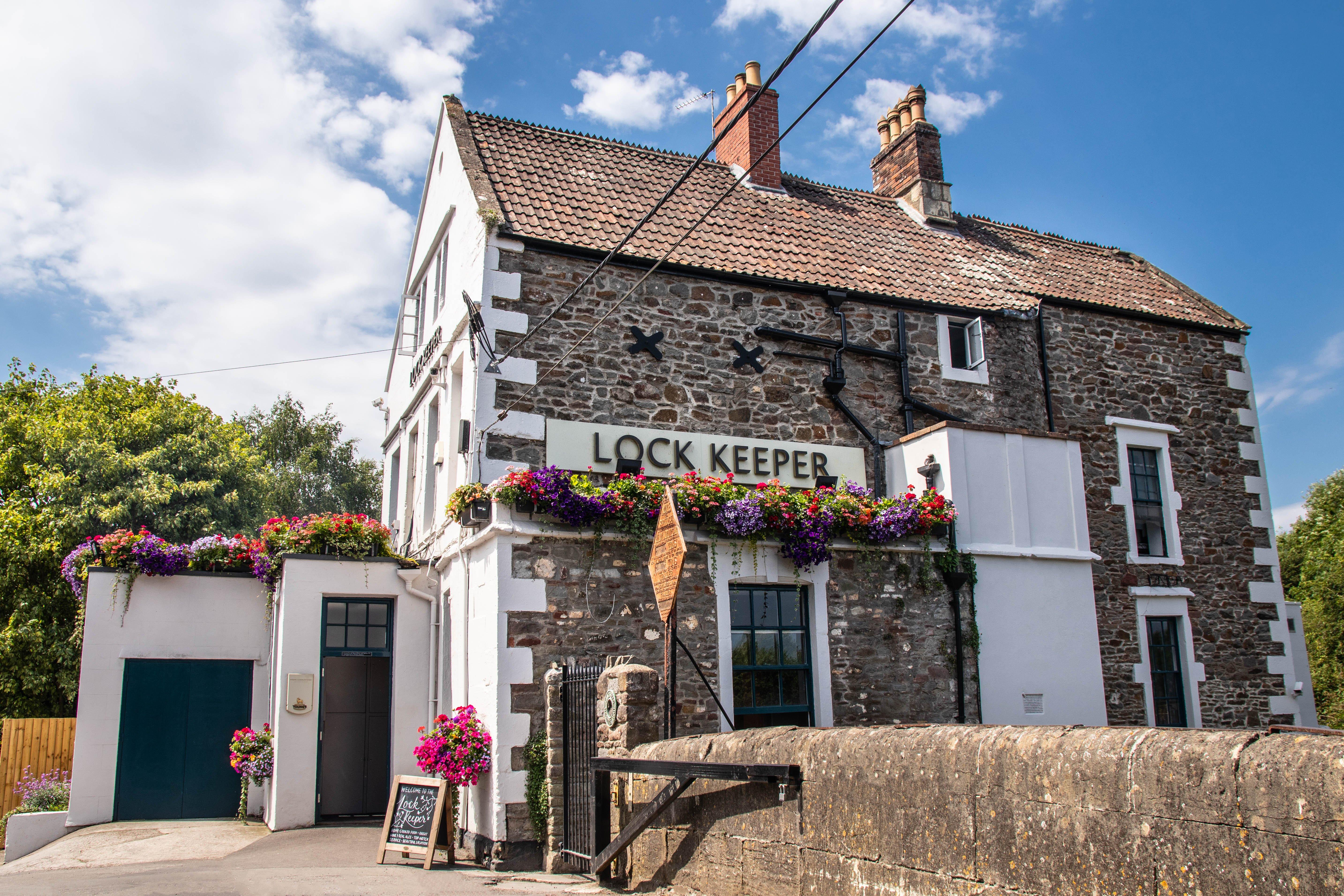 The Lock Keeper