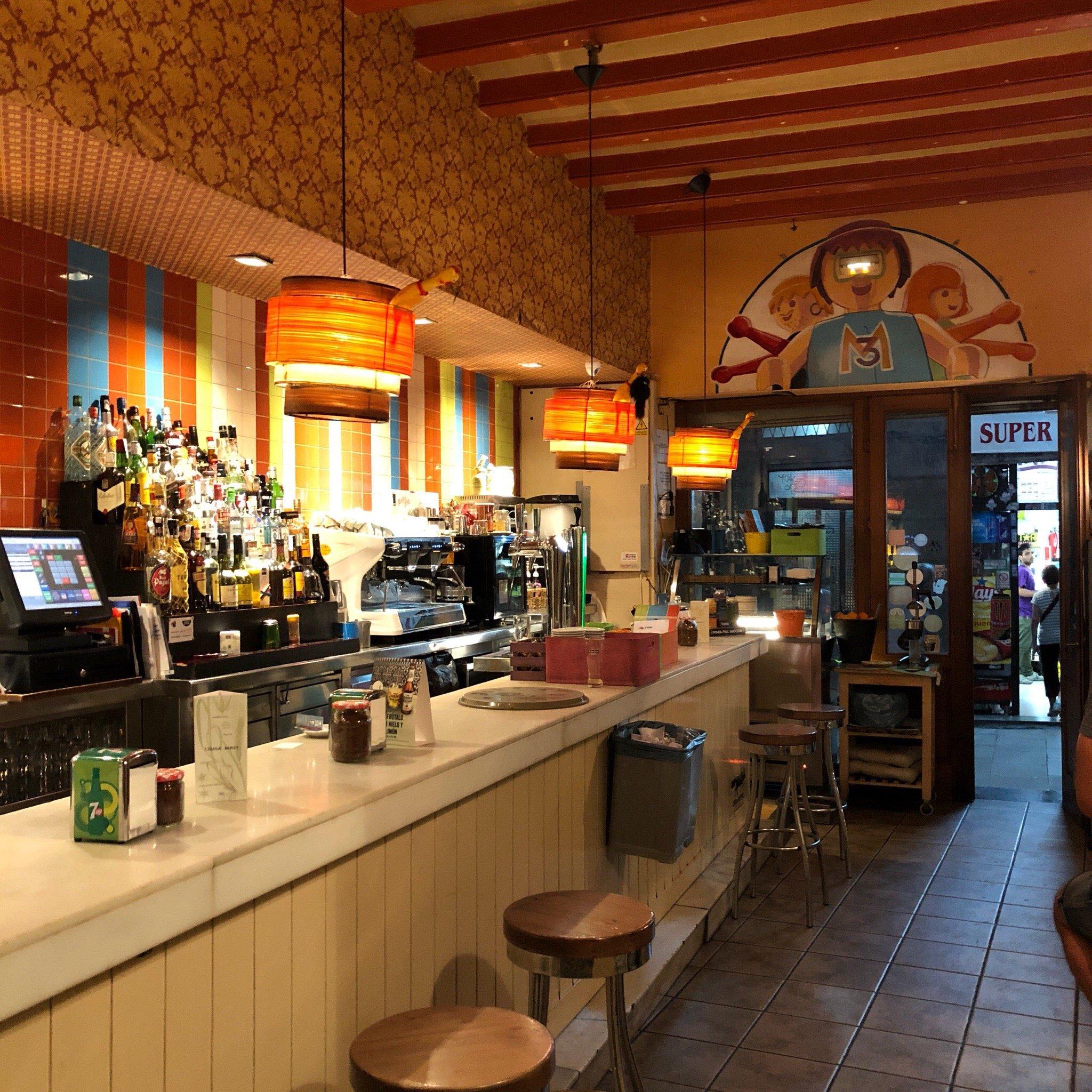 Restaurante Menage A Trois