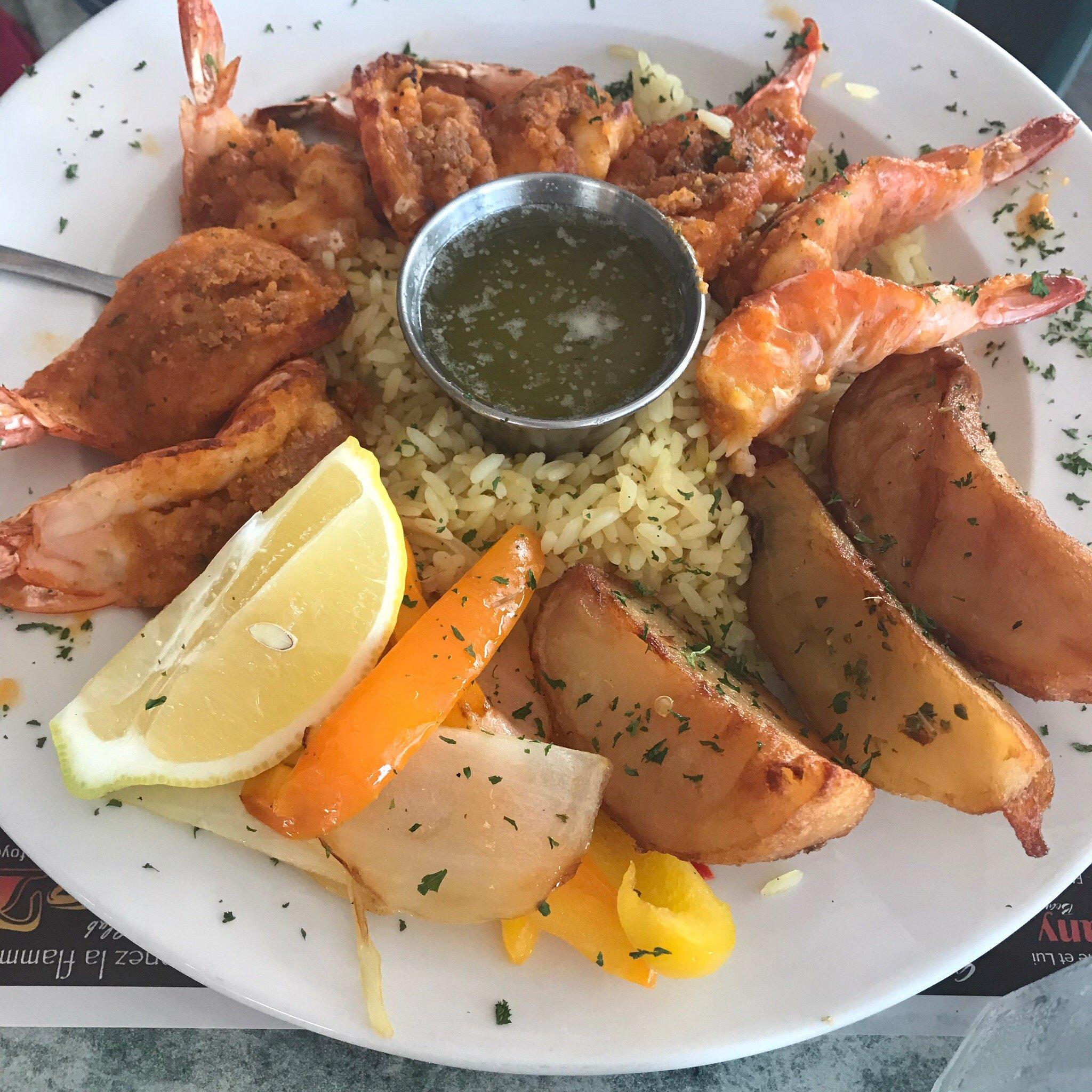 Restaurant John Le Grec