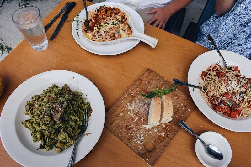 Zeppoli's Restaurant and Wine Shop