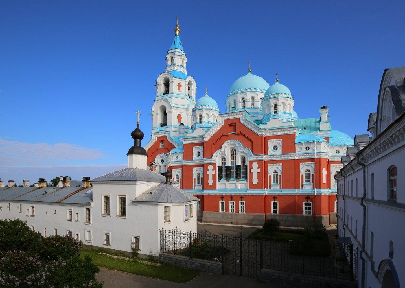 Valaam Monastery