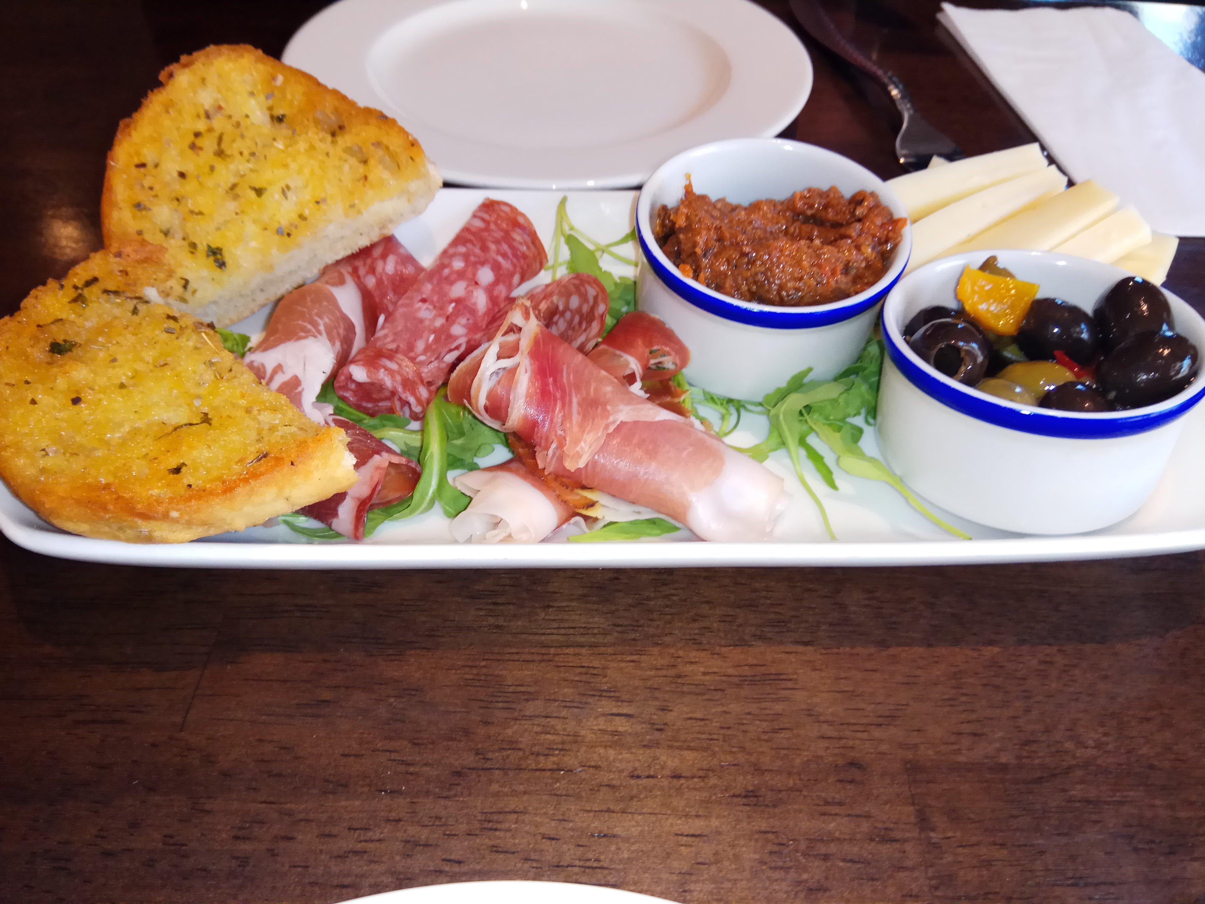 La Dolce Vita Pizzeria