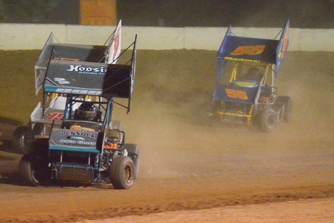 Greenwood Valley Action Tracks