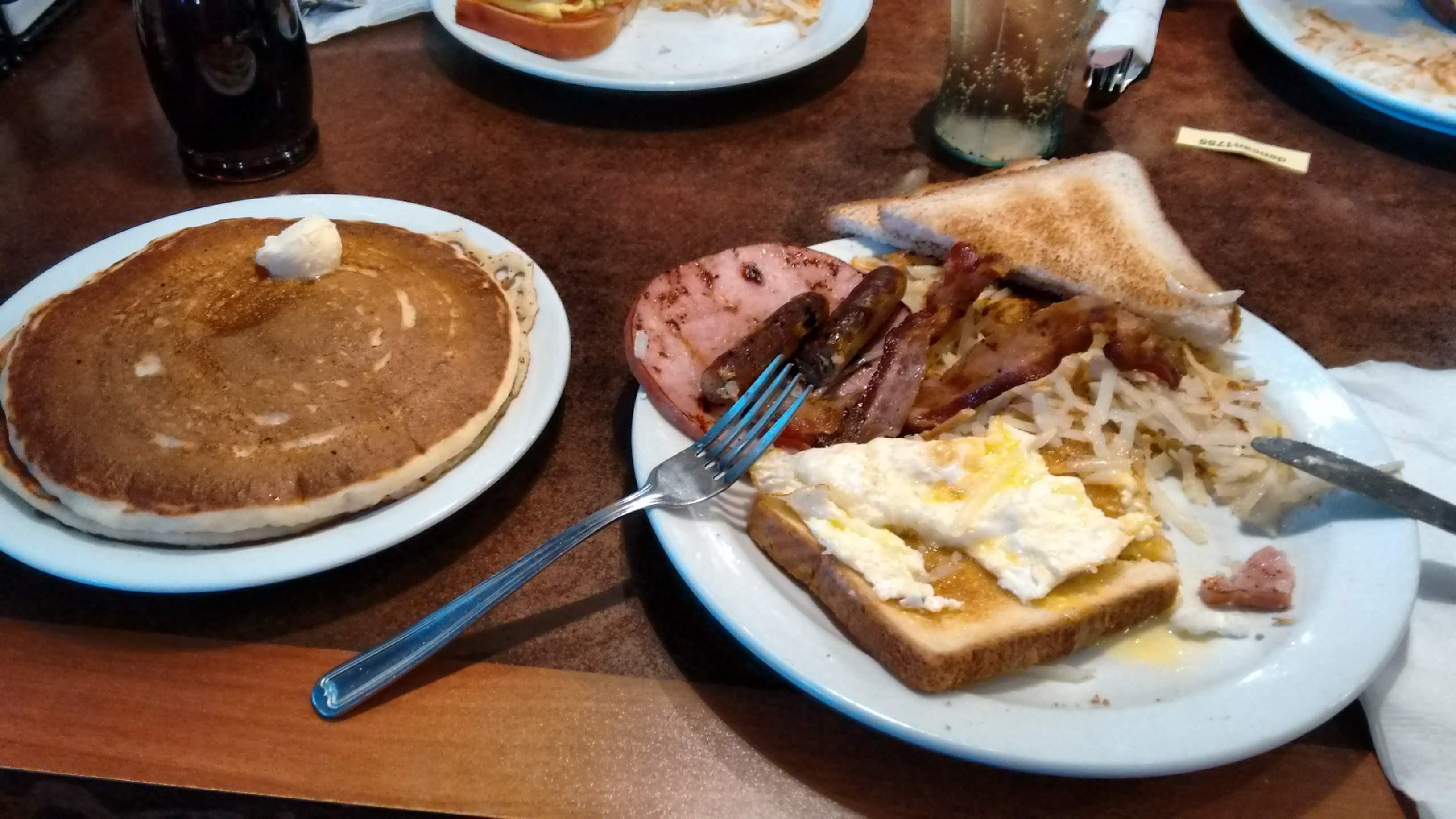 Denny's