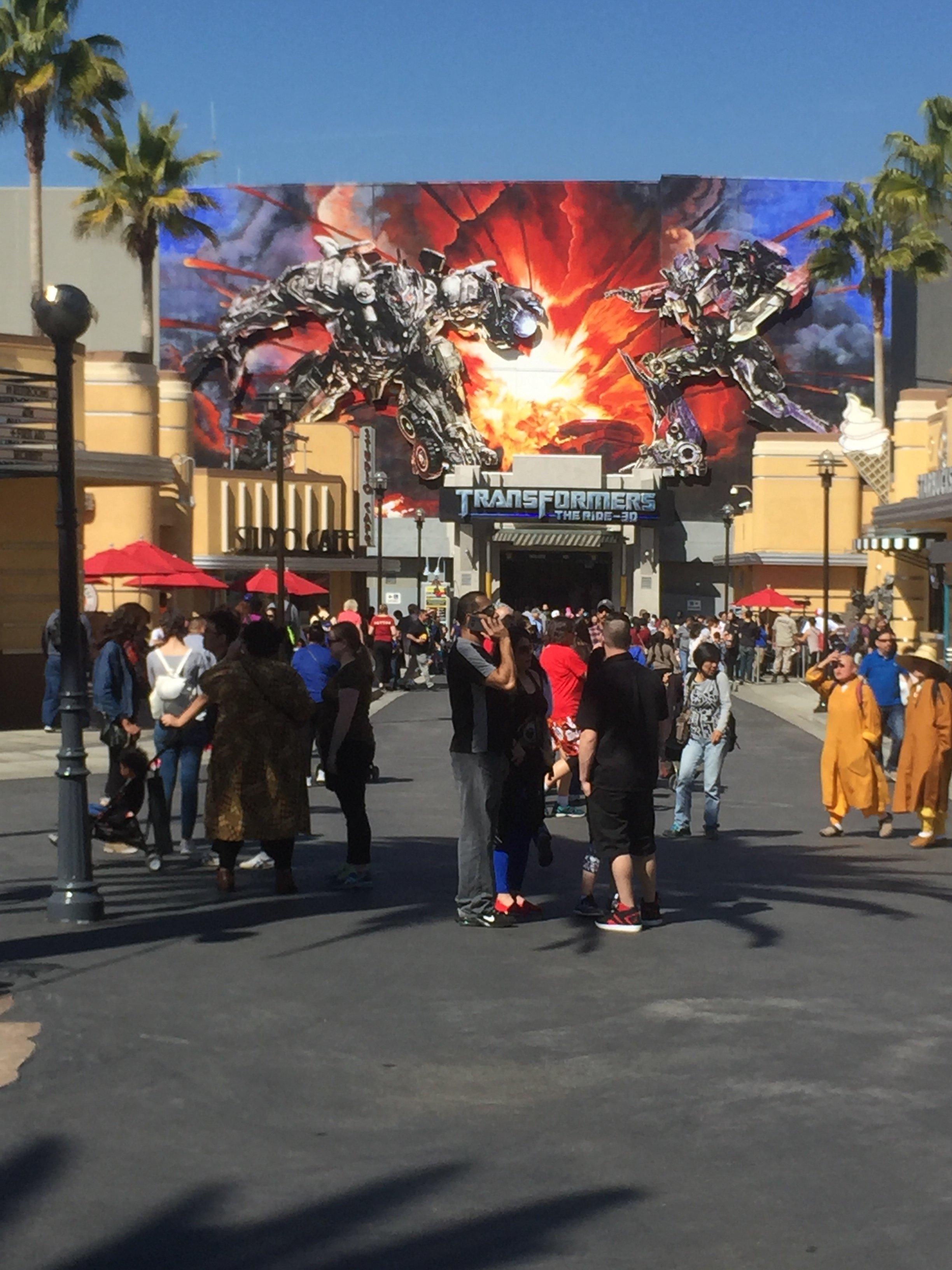 Transformers Supply Vault