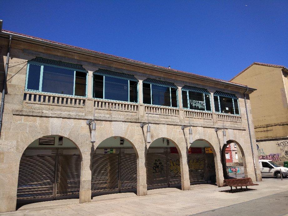 Mercado Municipal de Abastos