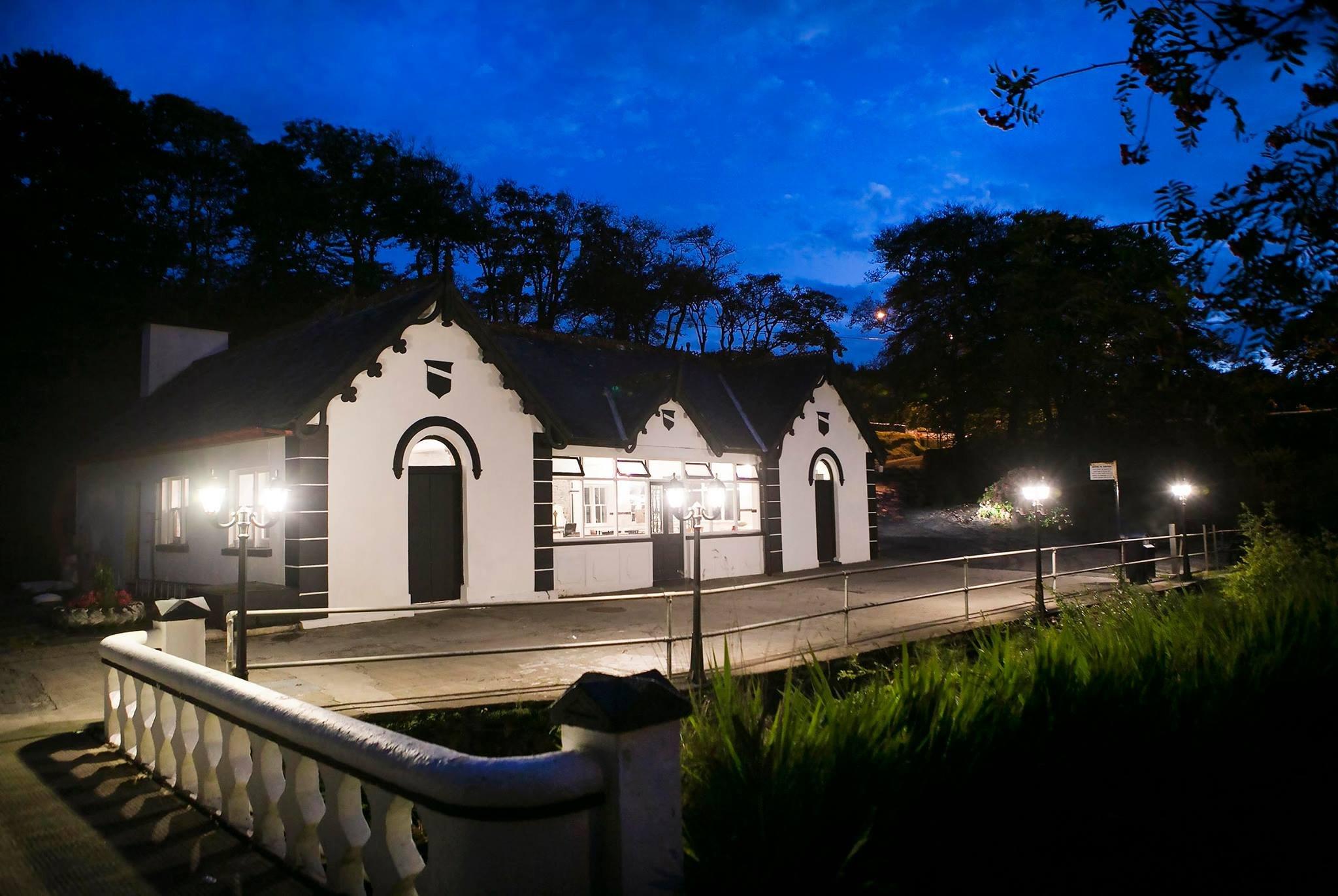 Lisdoonvarna Spa Wells