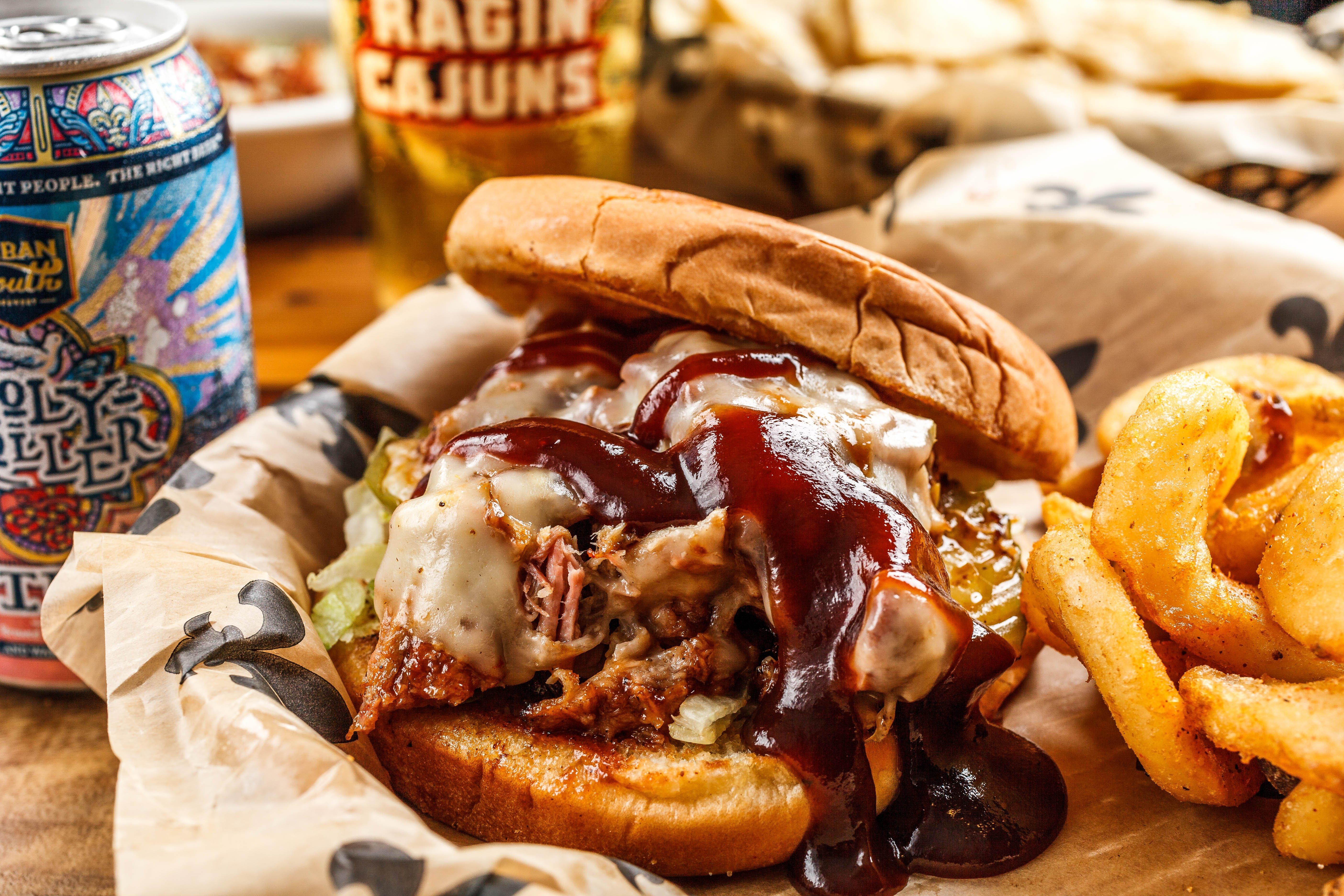 Acadiana Bar and Grill