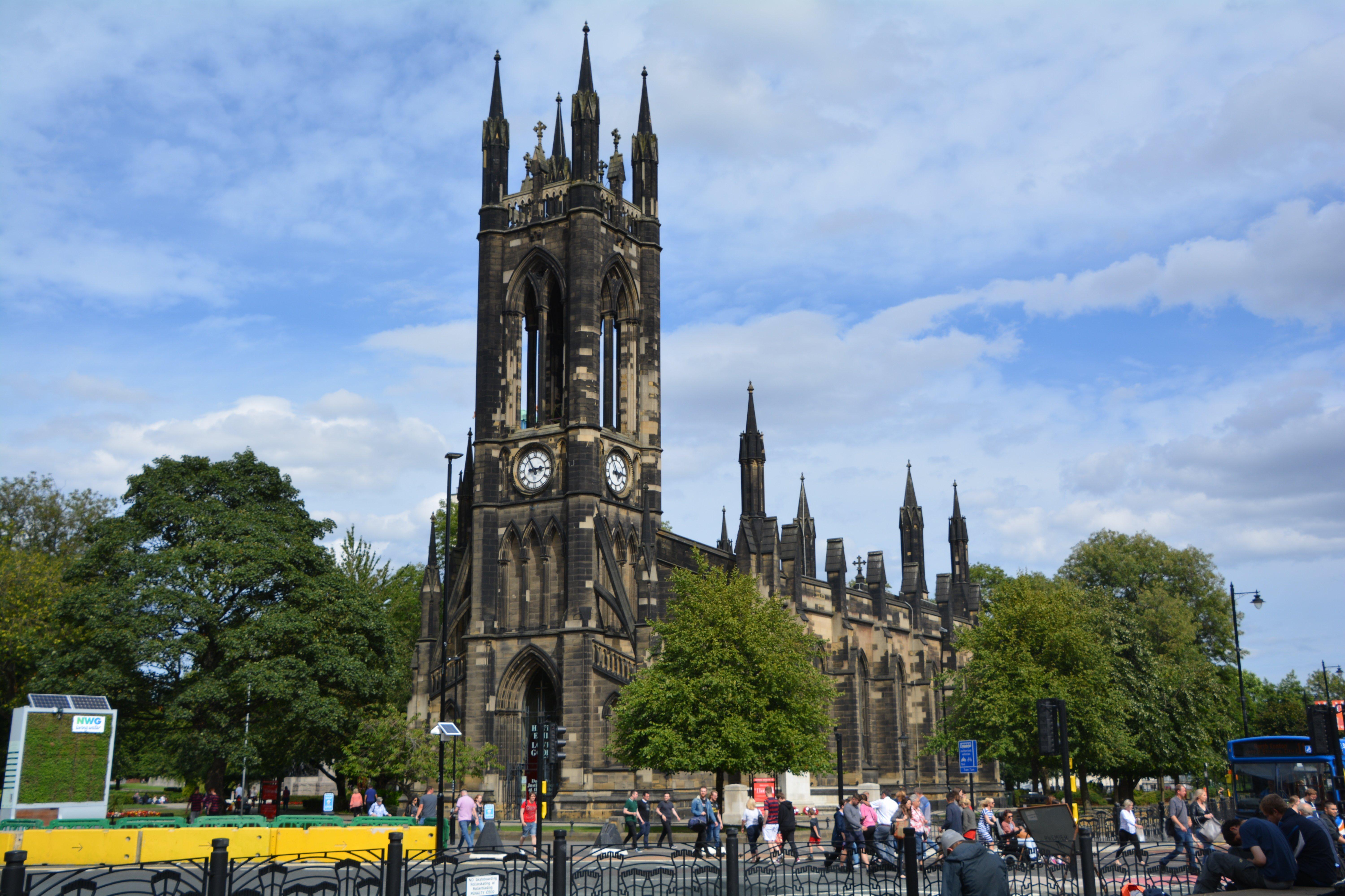 Church of St Thomas the Martyr