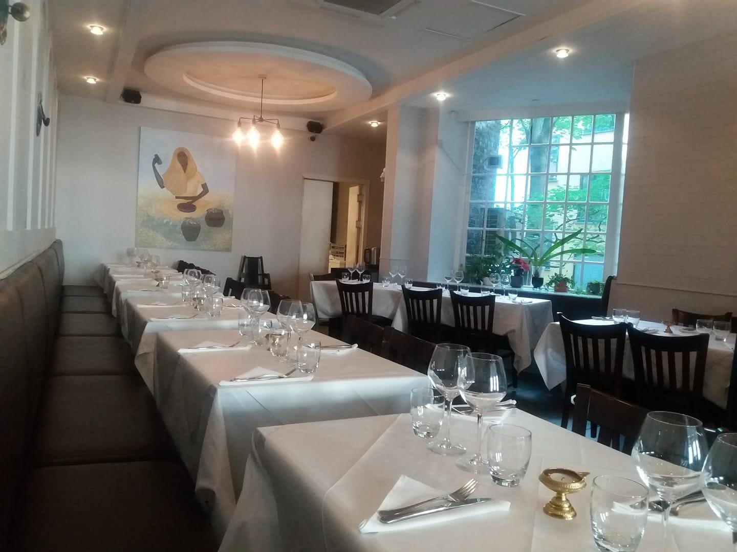 The South Indian Vesterbro