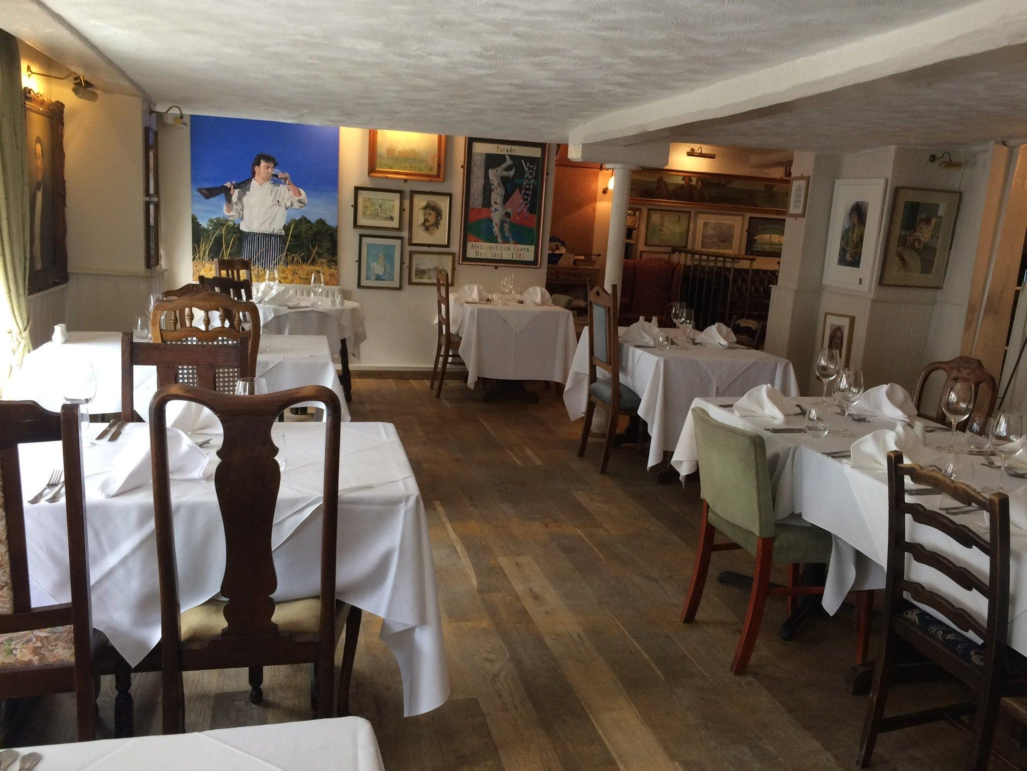 Ranfield's Brasserie