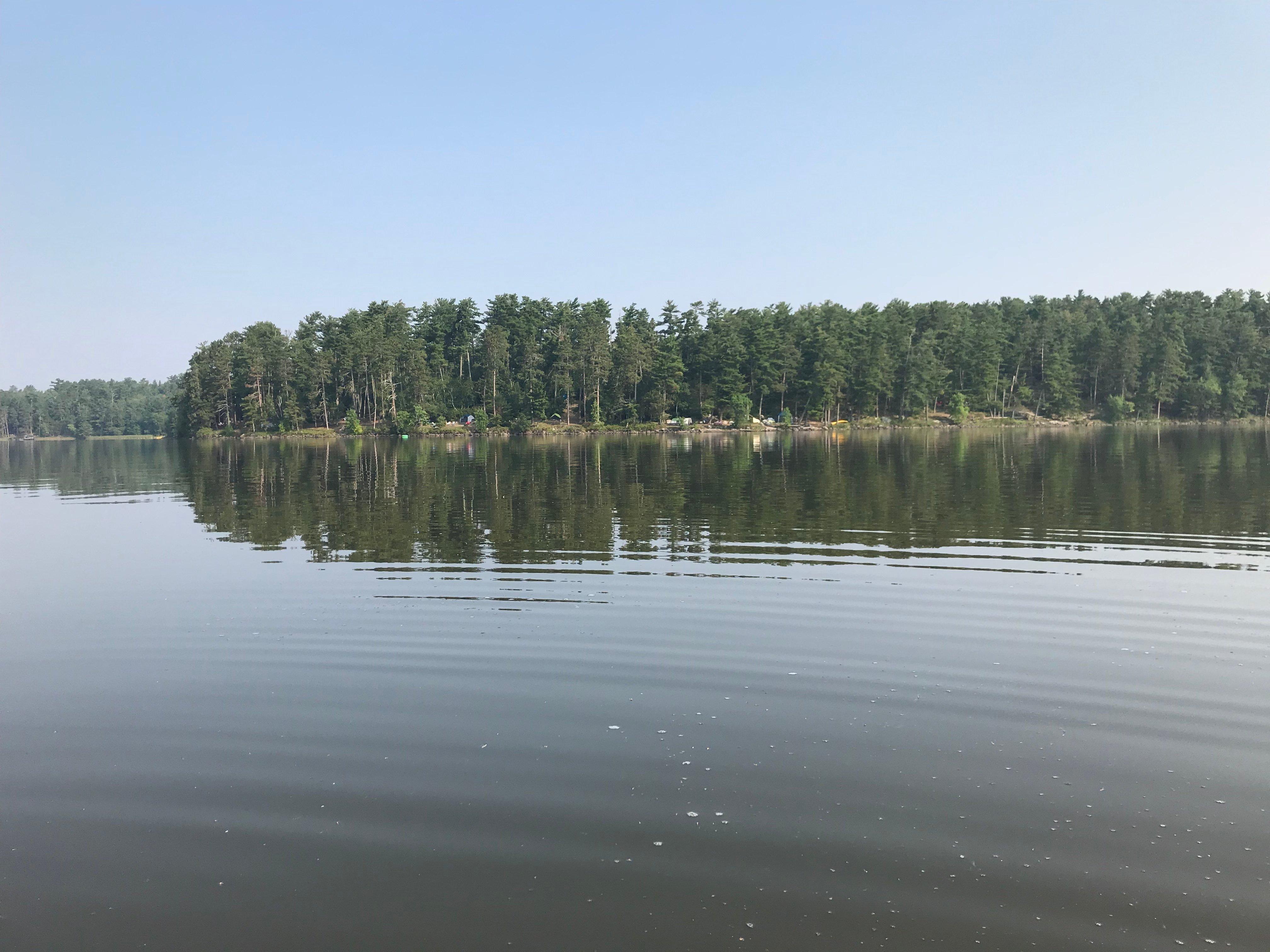Caliper Lake Provincial Park