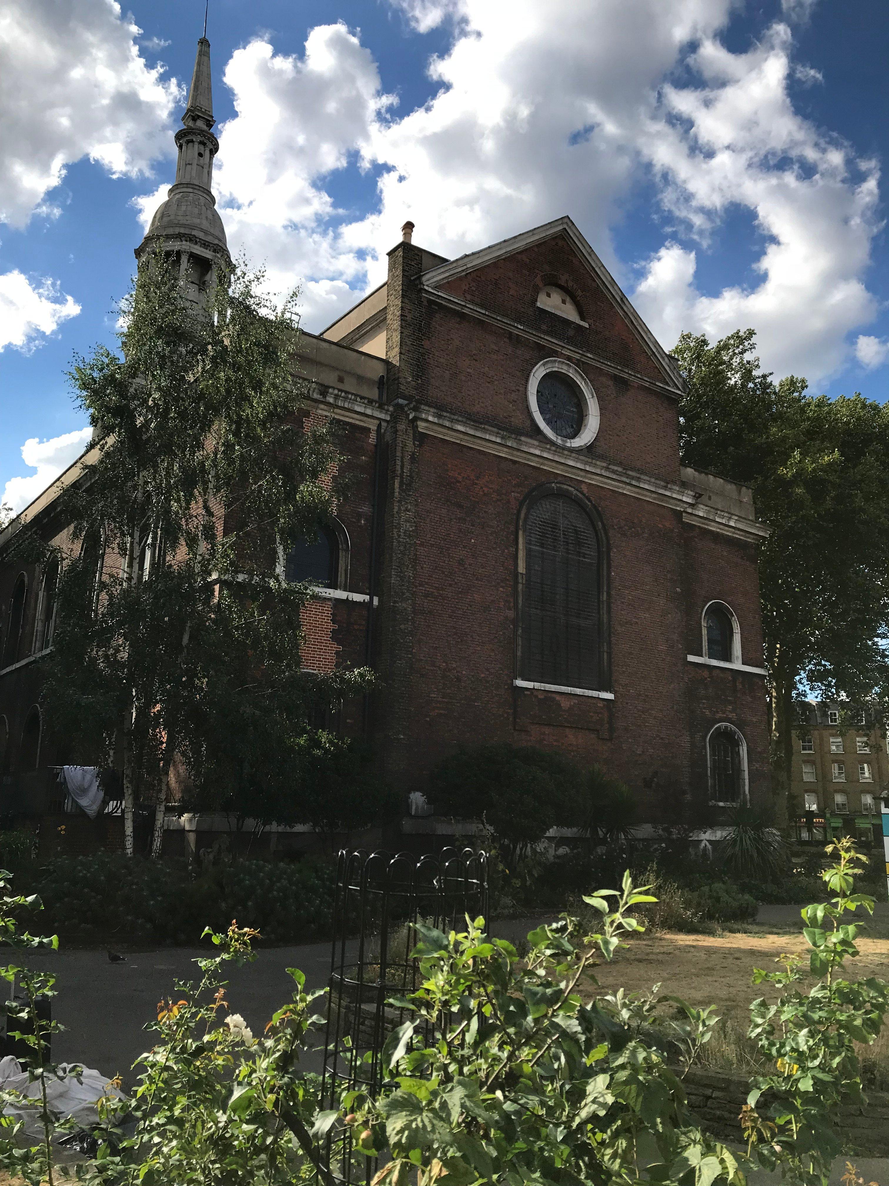 The Grapevine Shoreditch