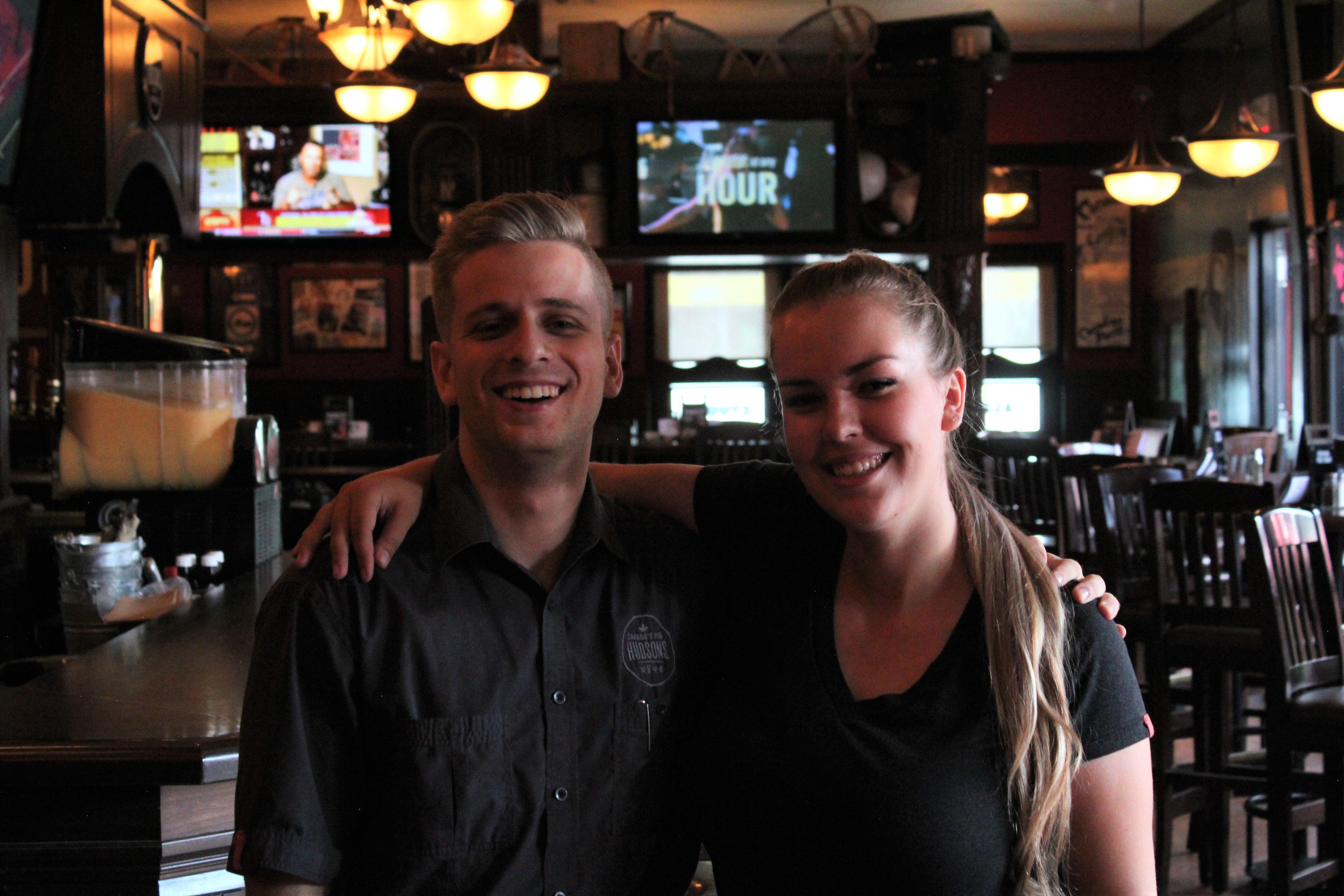 Hudsons Canada's Pub