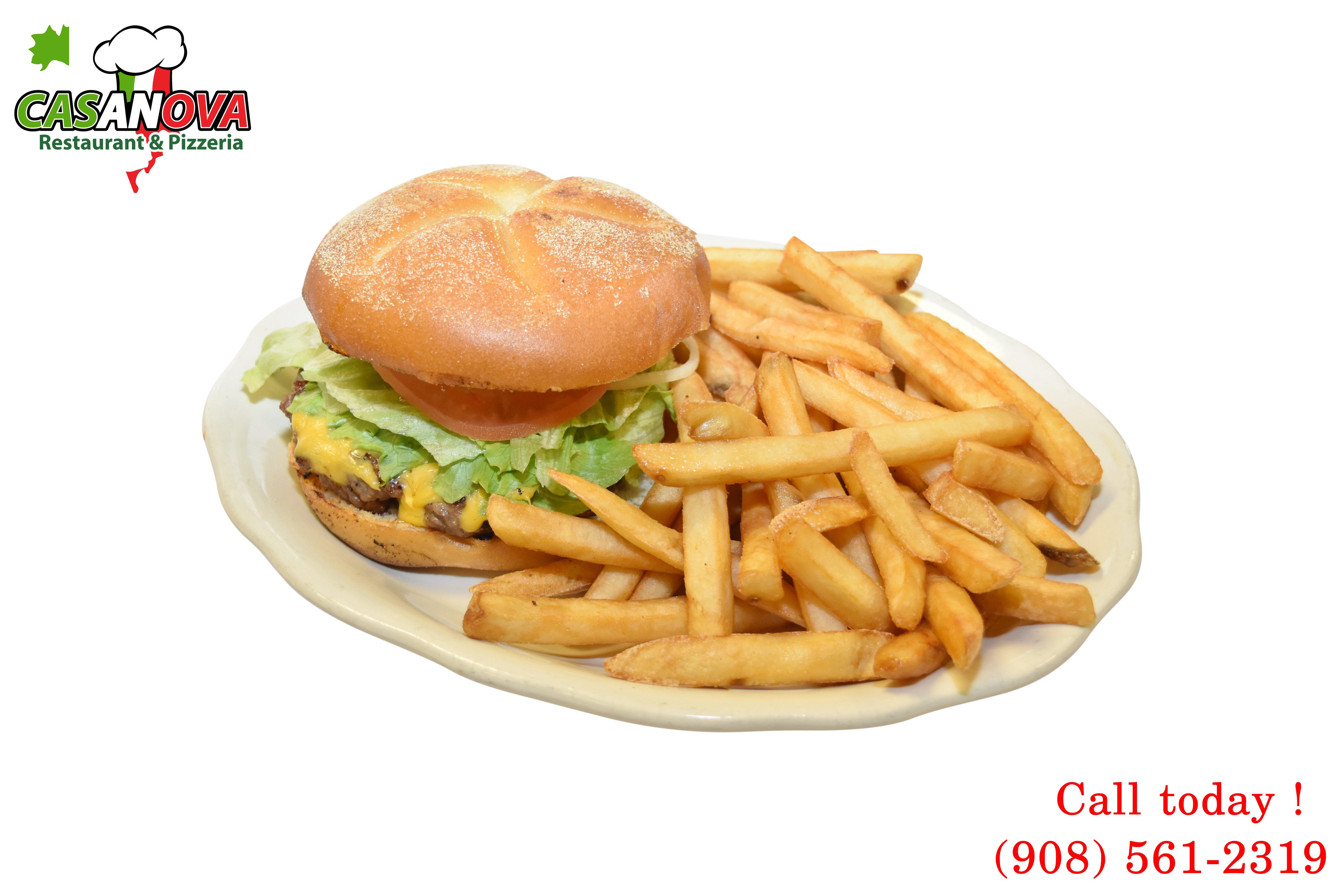 Casanova Pizzeria & Restaurant