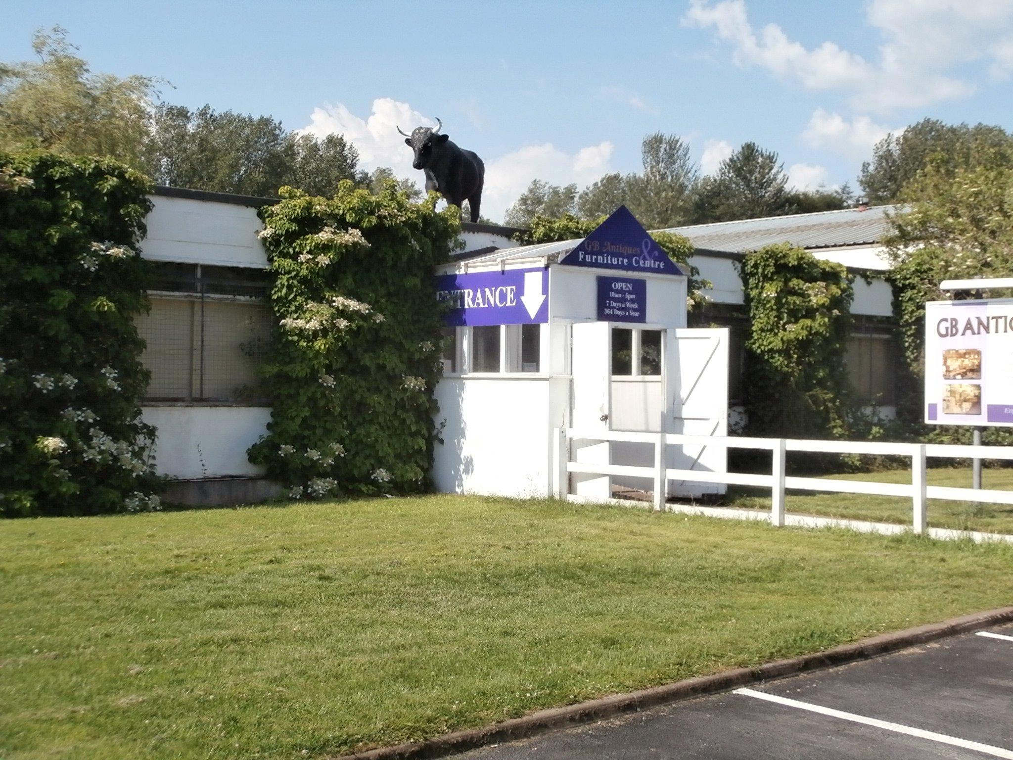 GB Antiques Centre
