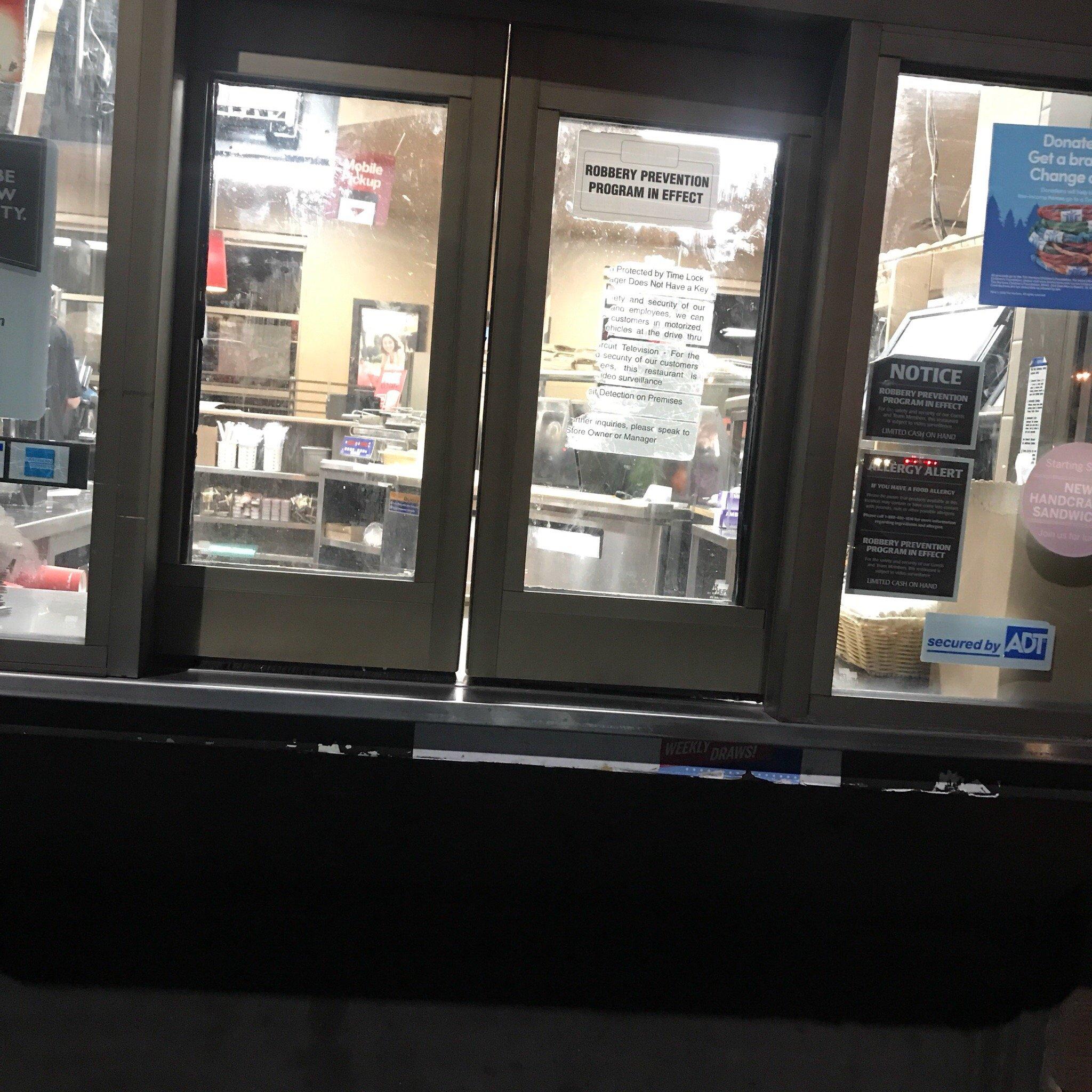 Tim Hortons