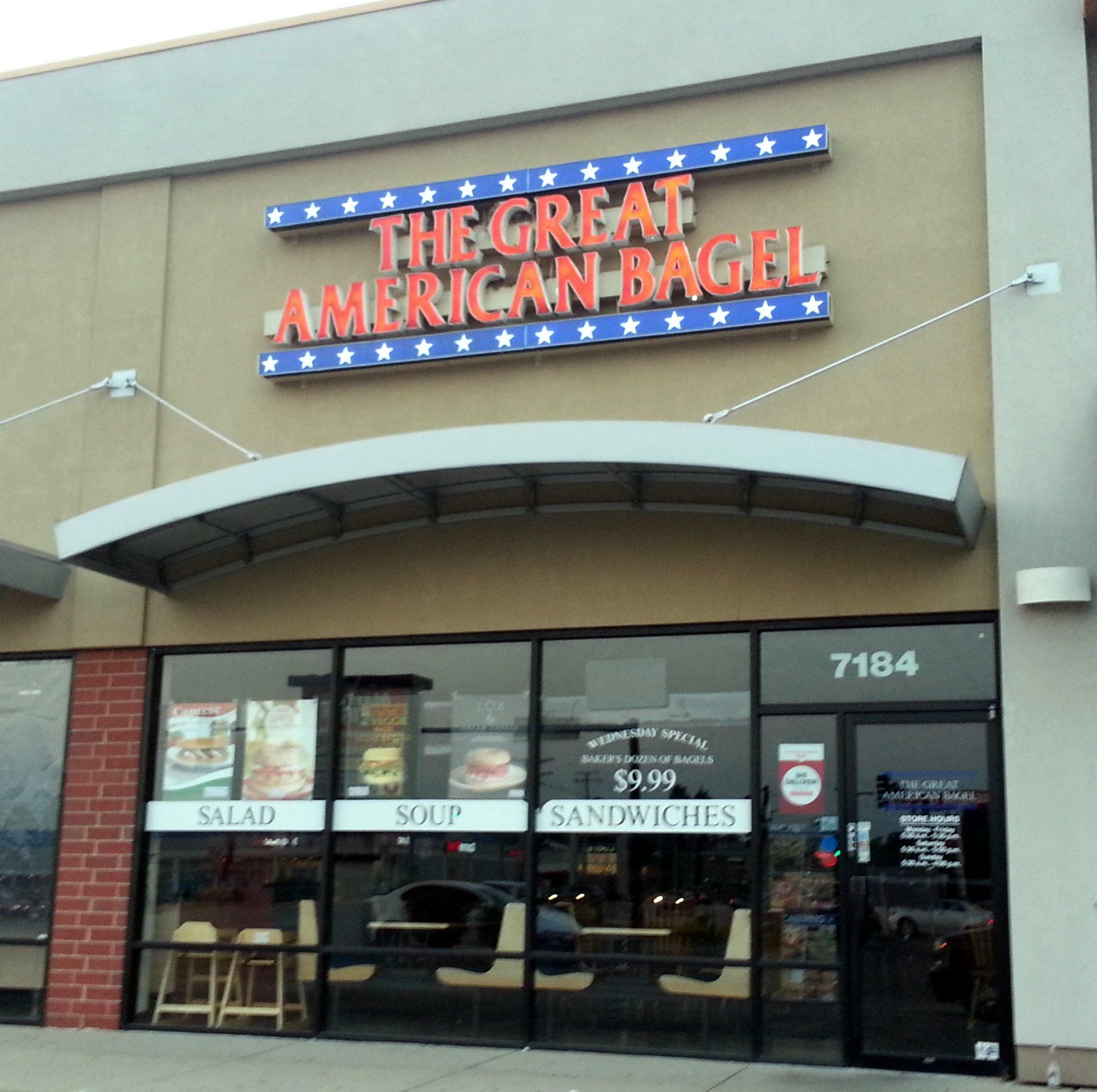 The Great American Bagel