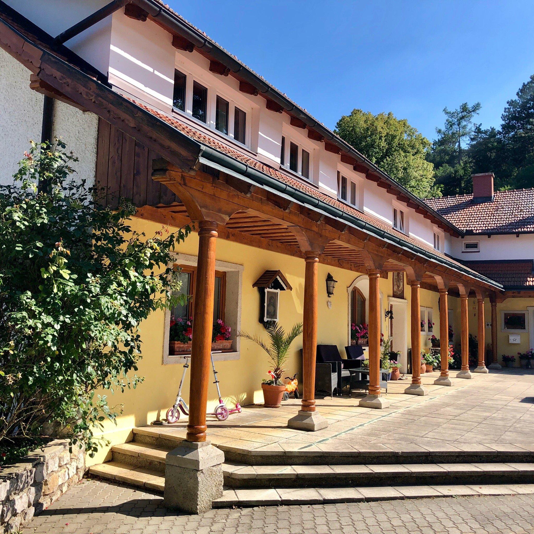 Fruehstueckspension Edlahof