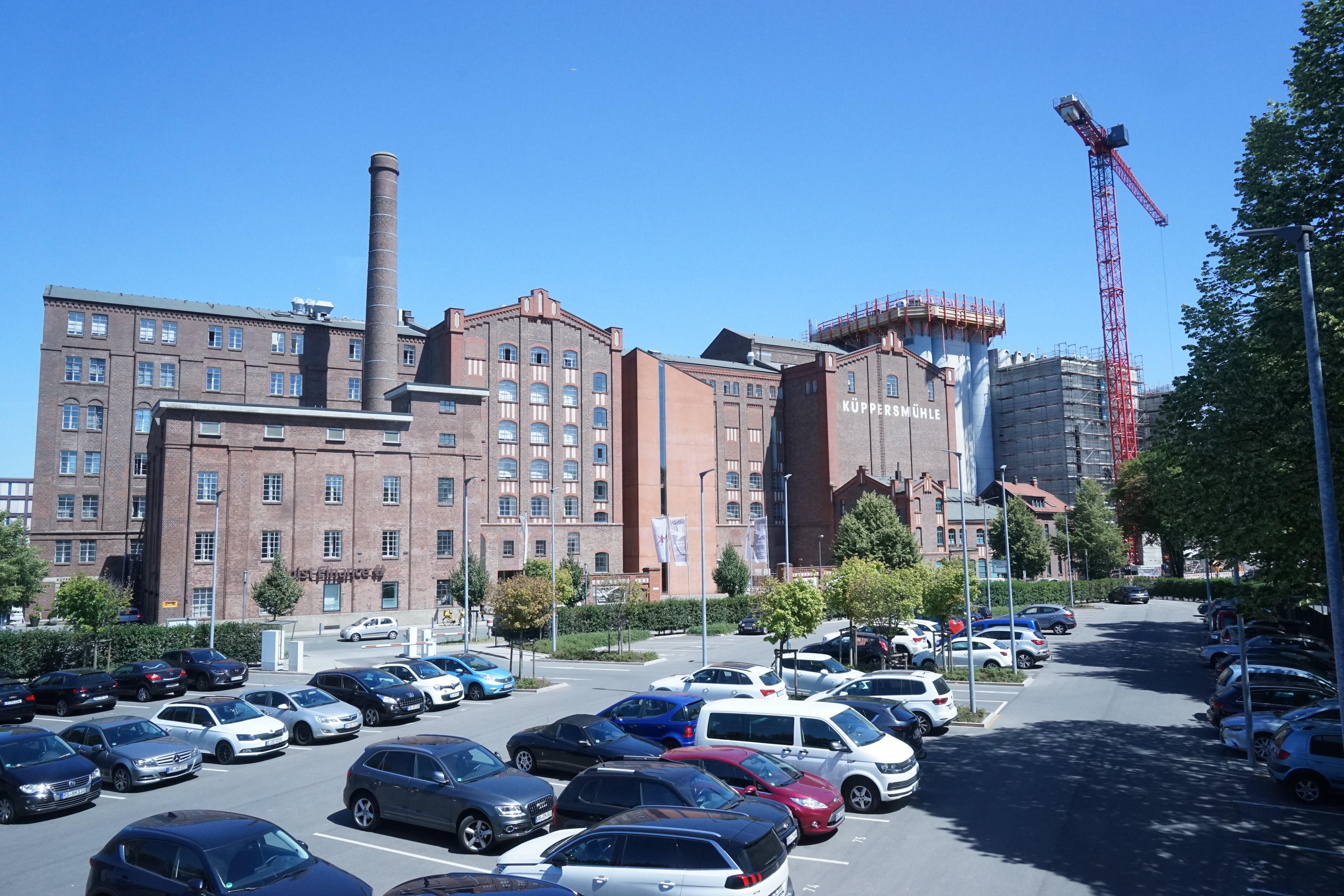 Museum Küppersmühle