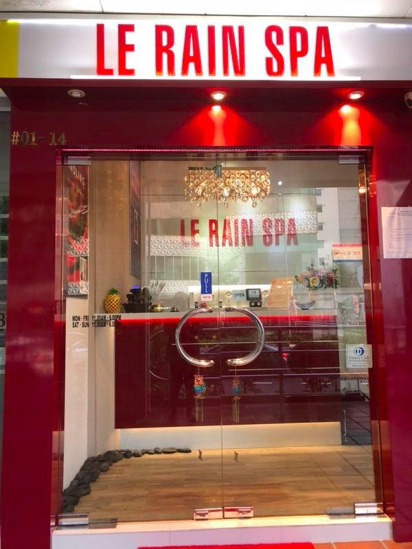Le Rain Spa
