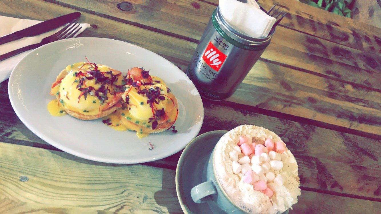 Longparke Farmshop and Cafe