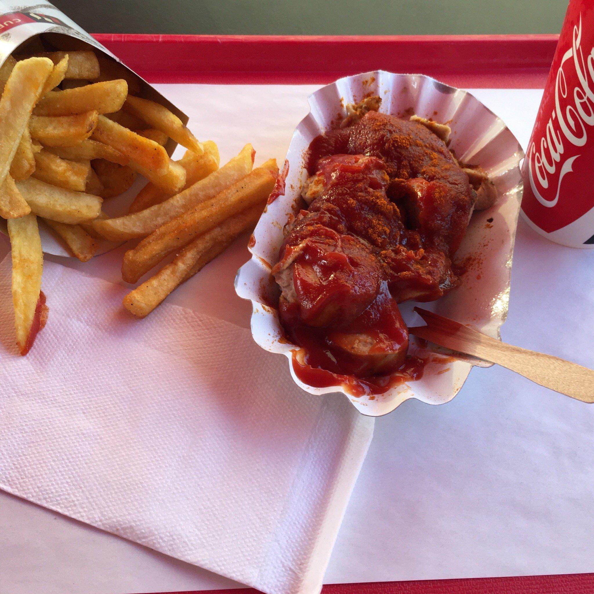Currywurst Express