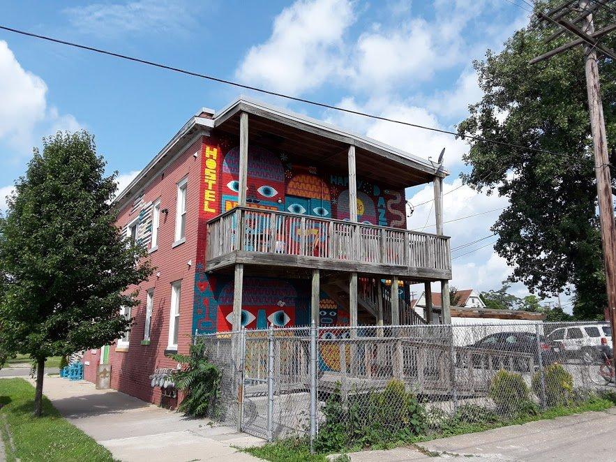 Hostel Detroit