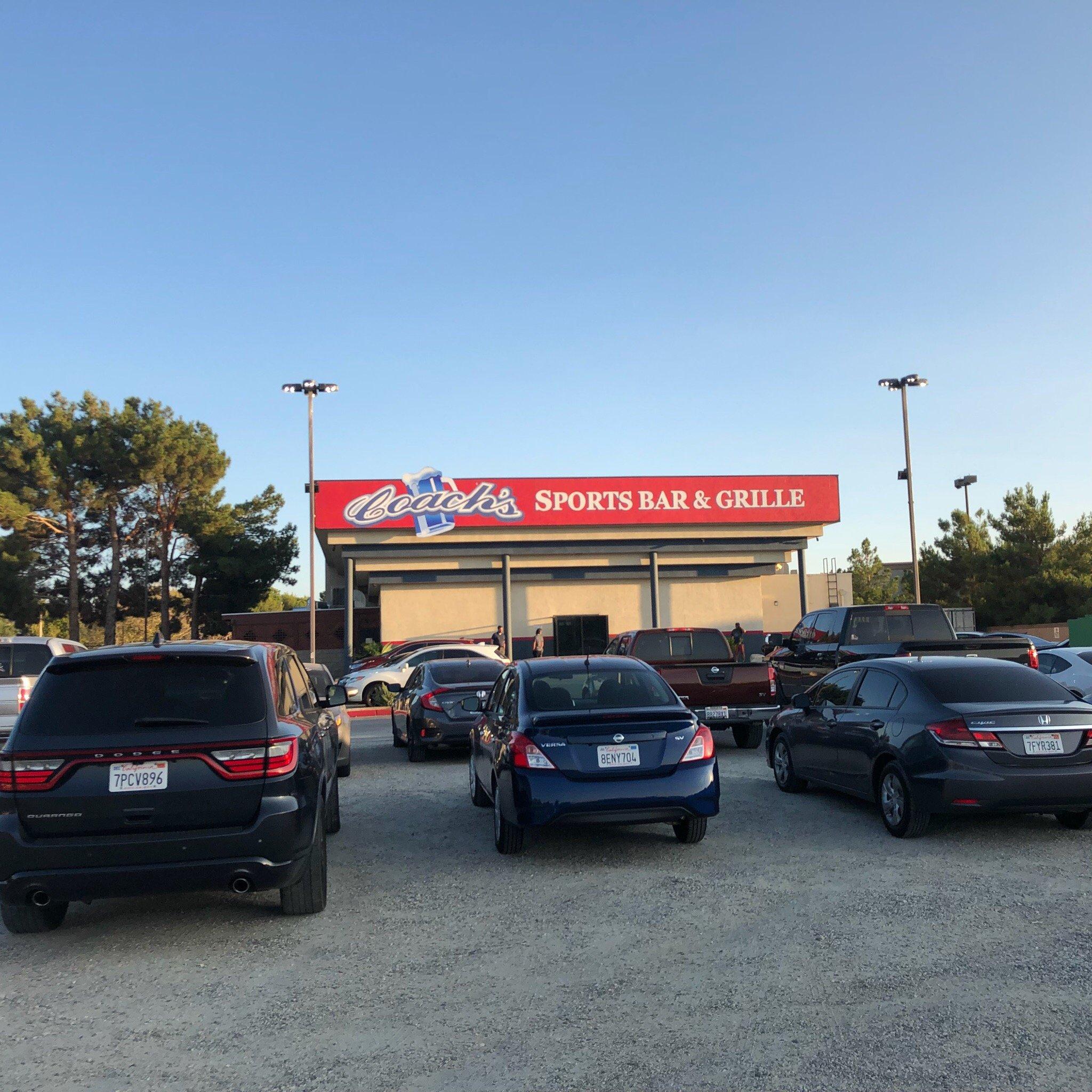 Coach's Sports Bar & Grill