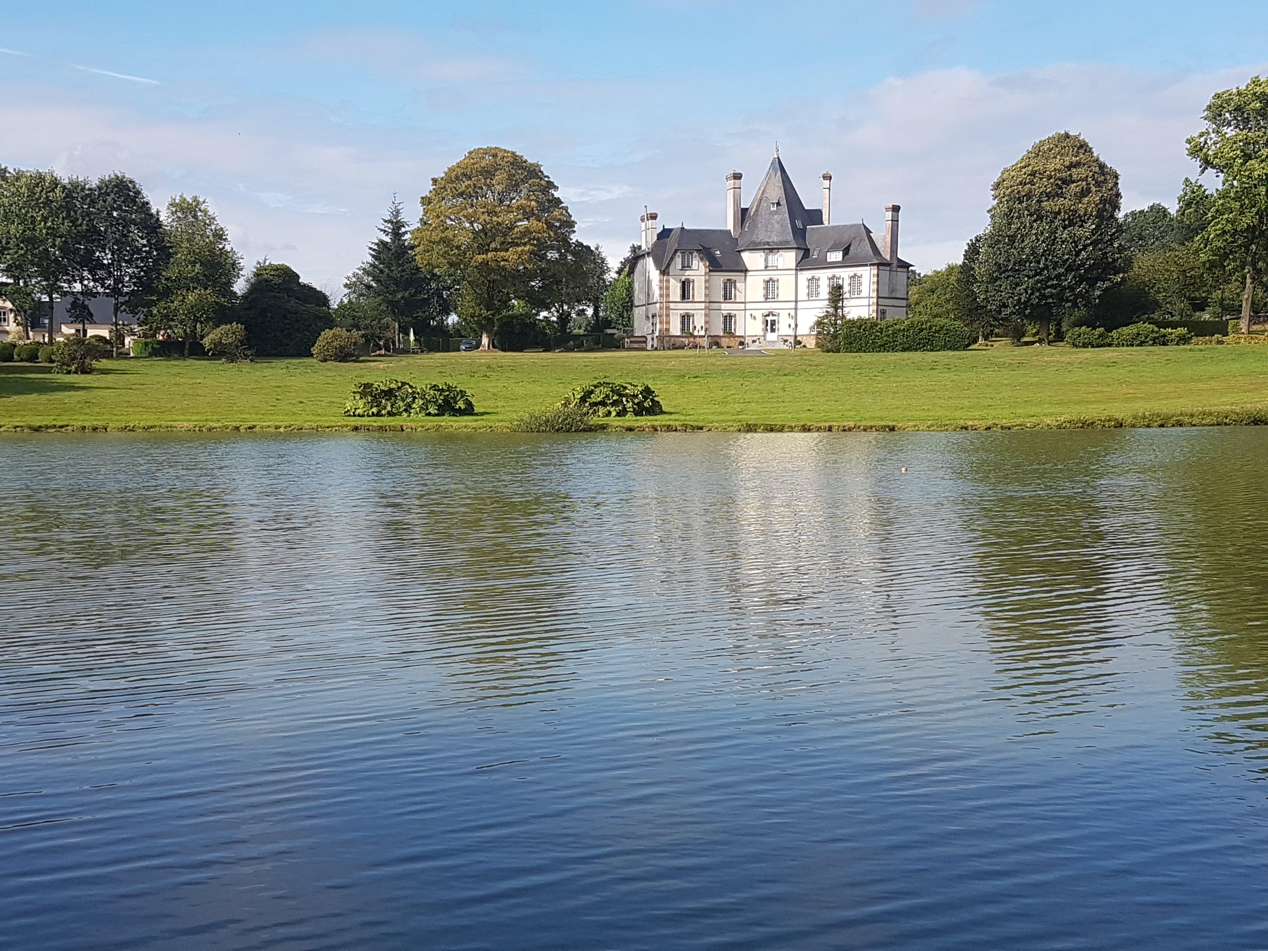 Chateau la Hersonniere