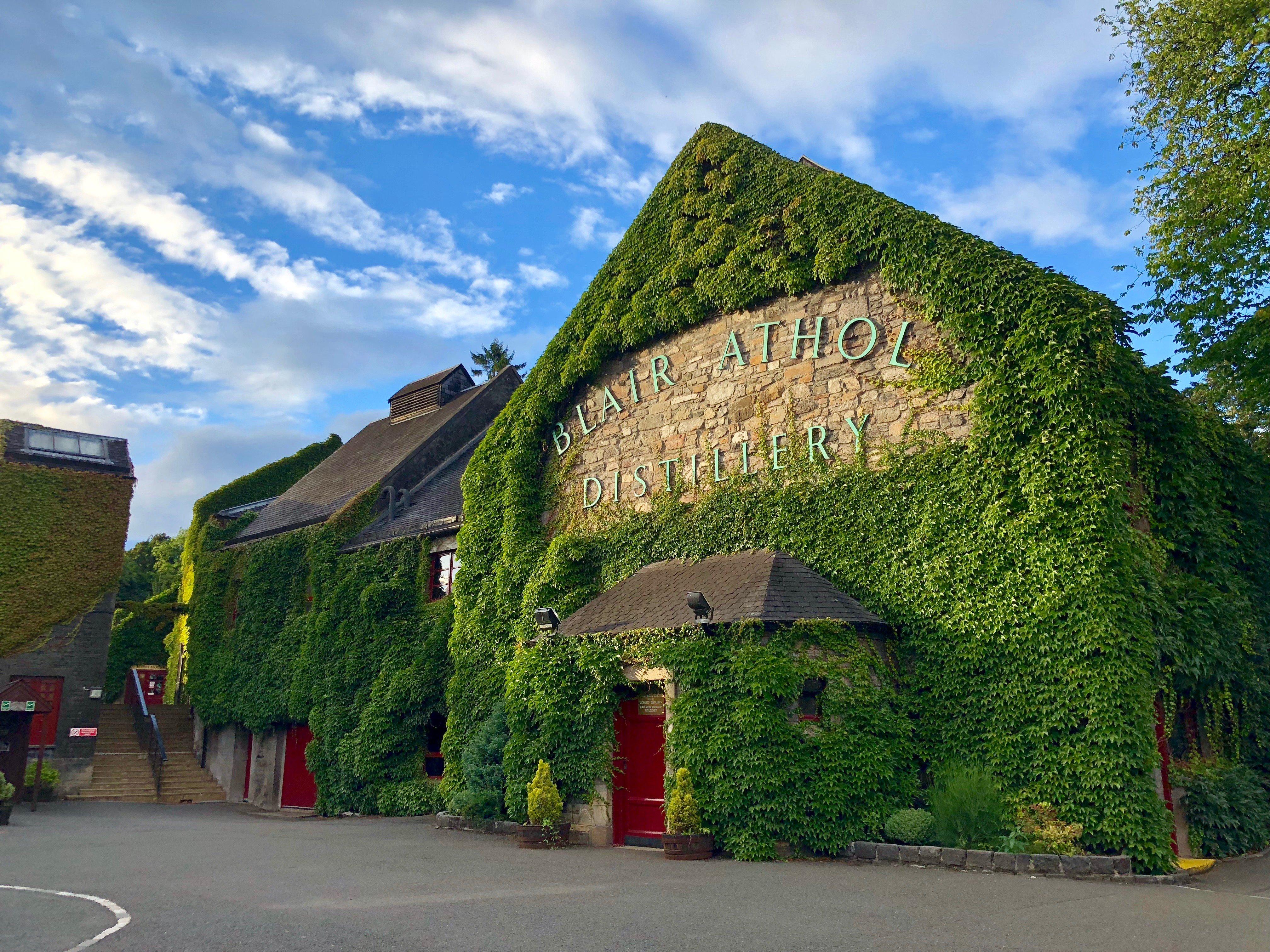 Blair Athol Distillery